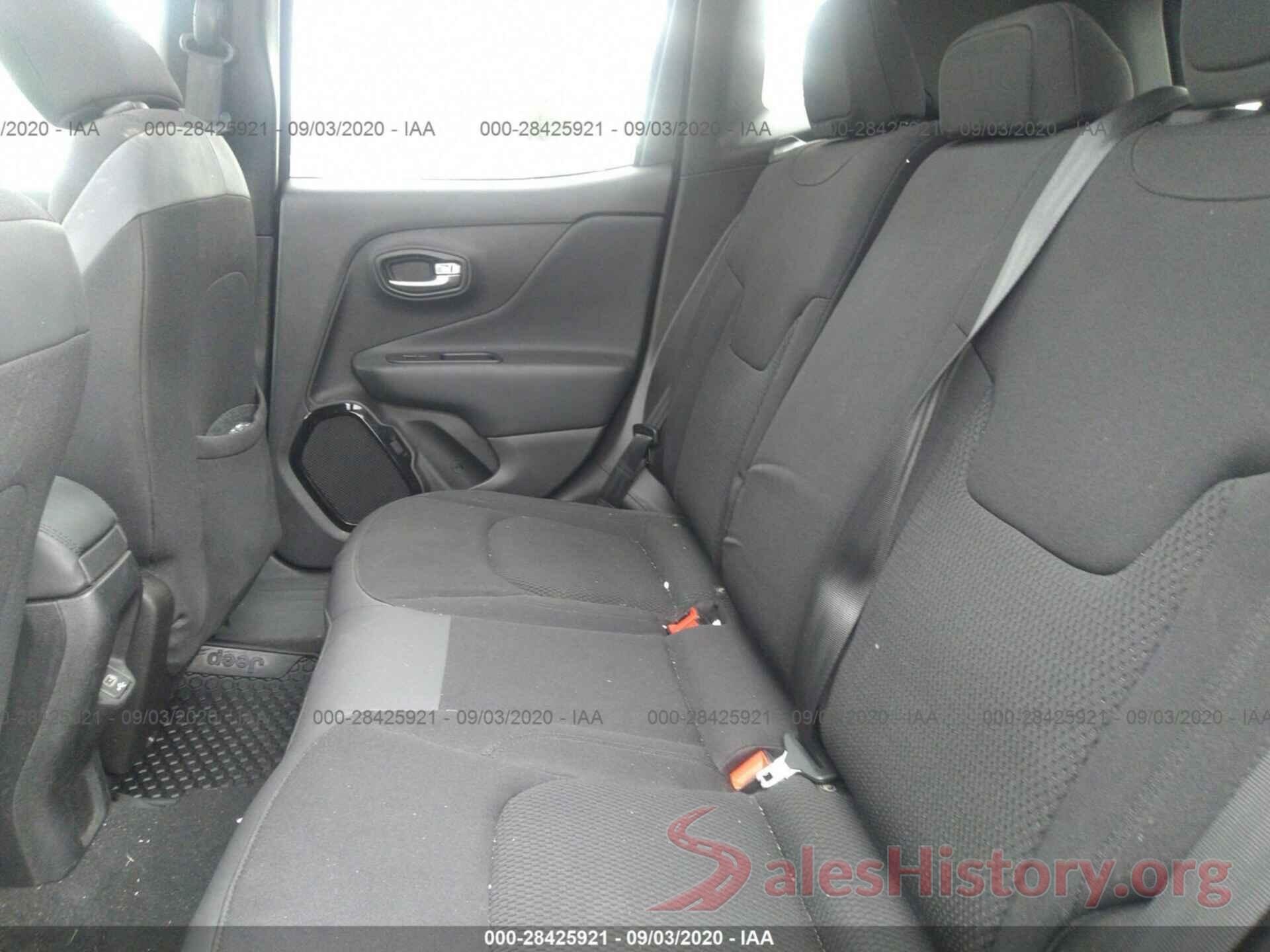 ZACCJABB6JPJ05732 2018 JEEP RENEGADE