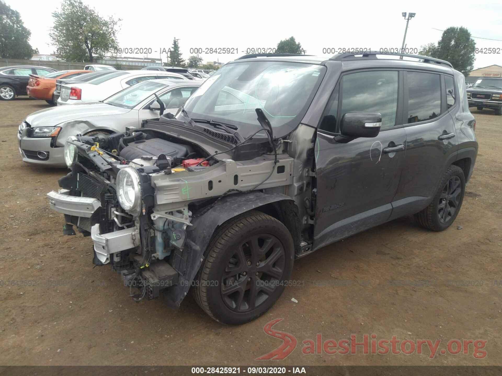 ZACCJABB6JPJ05732 2018 JEEP RENEGADE