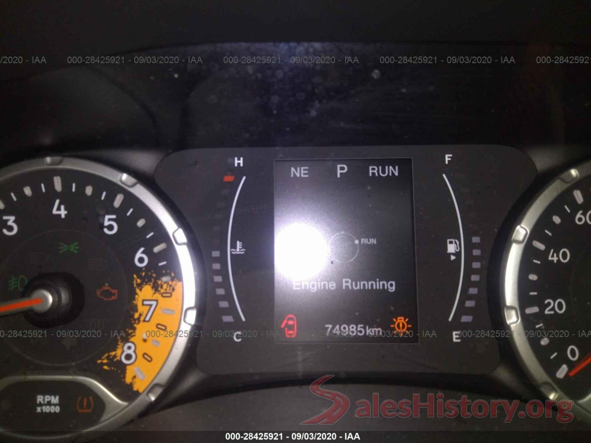 ZACCJABB6JPJ05732 2018 JEEP RENEGADE