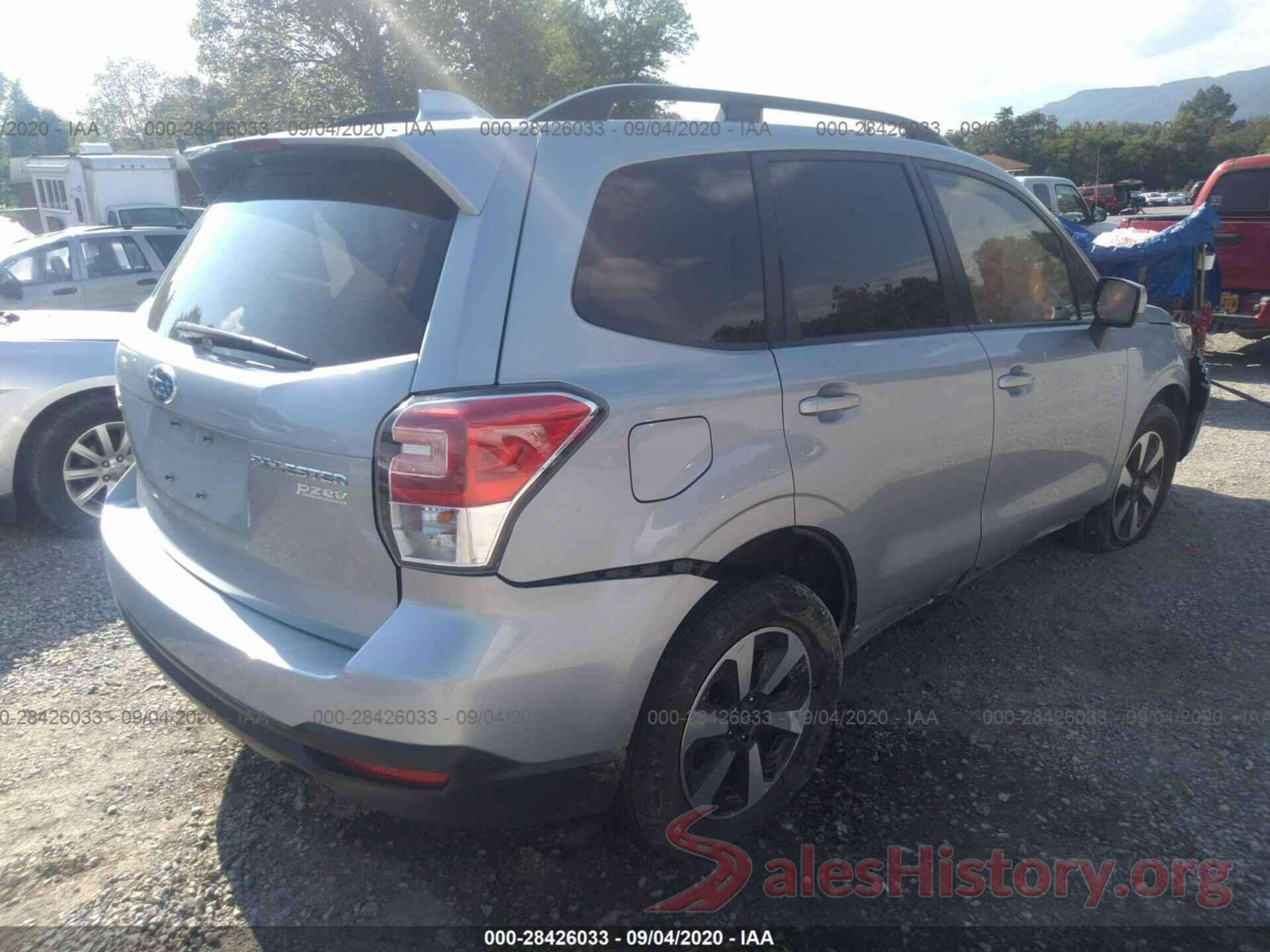 JF2SJAEC0HH512225 2017 SUBARU FORESTER