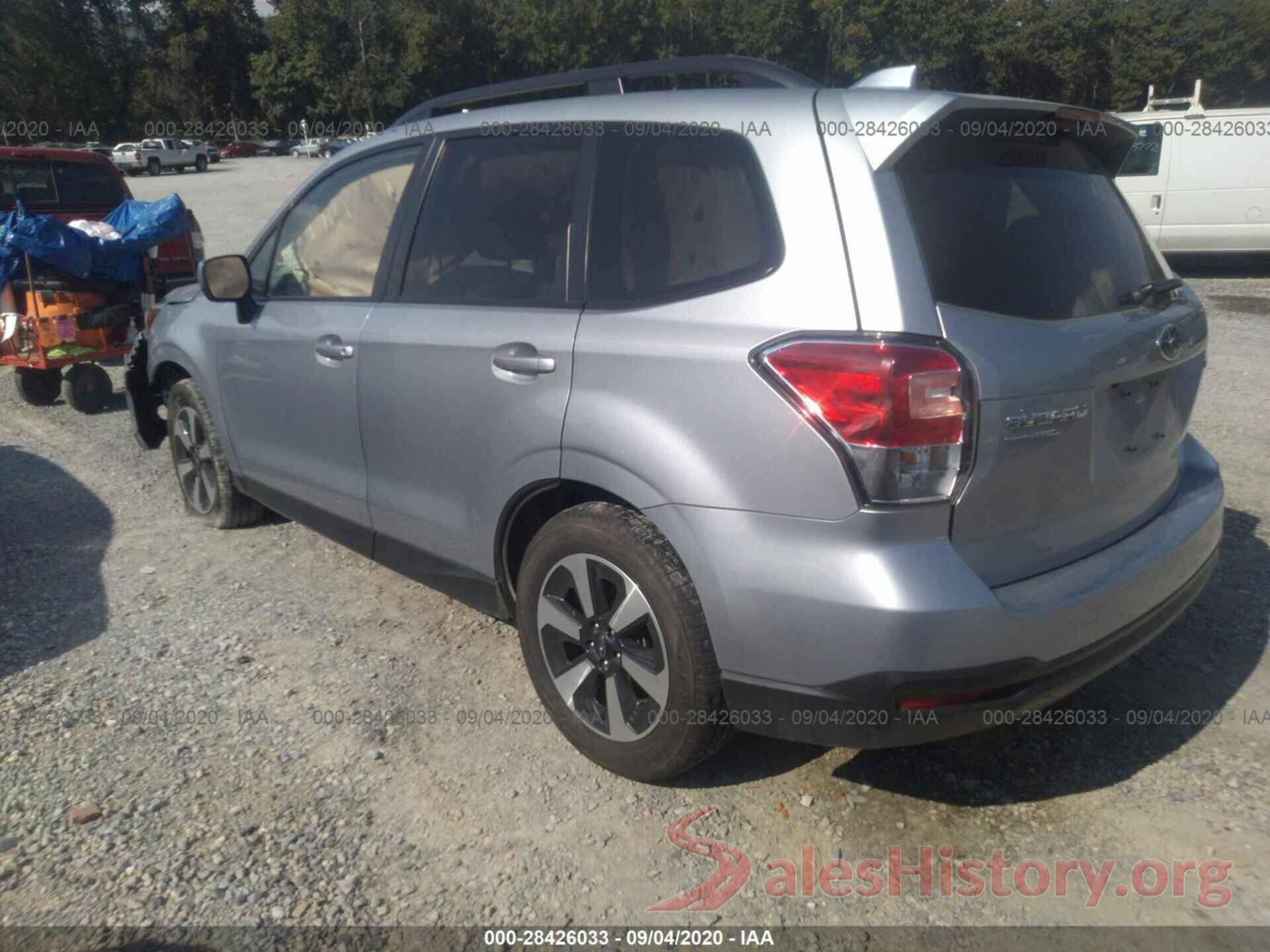 JF2SJAEC0HH512225 2017 SUBARU FORESTER