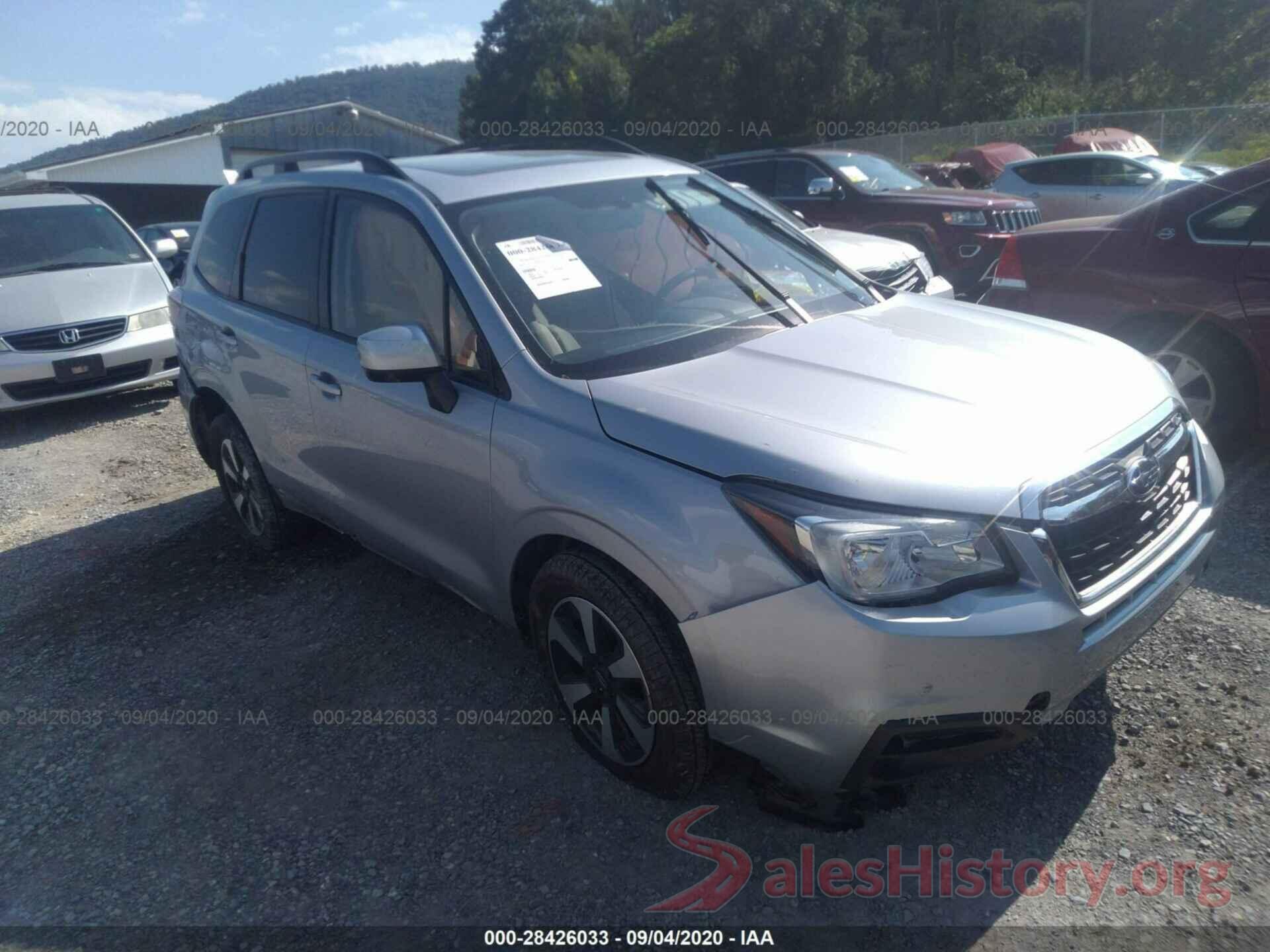 JF2SJAEC0HH512225 2017 SUBARU FORESTER