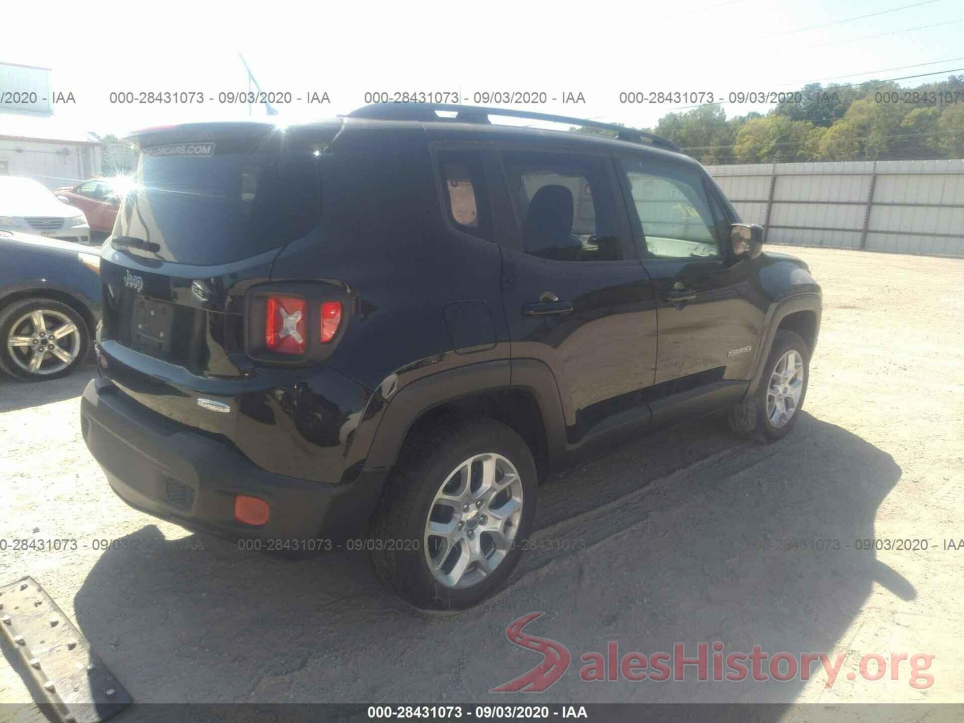 ZACCJBBB5HPE58711 2017 JEEP RENEGADE