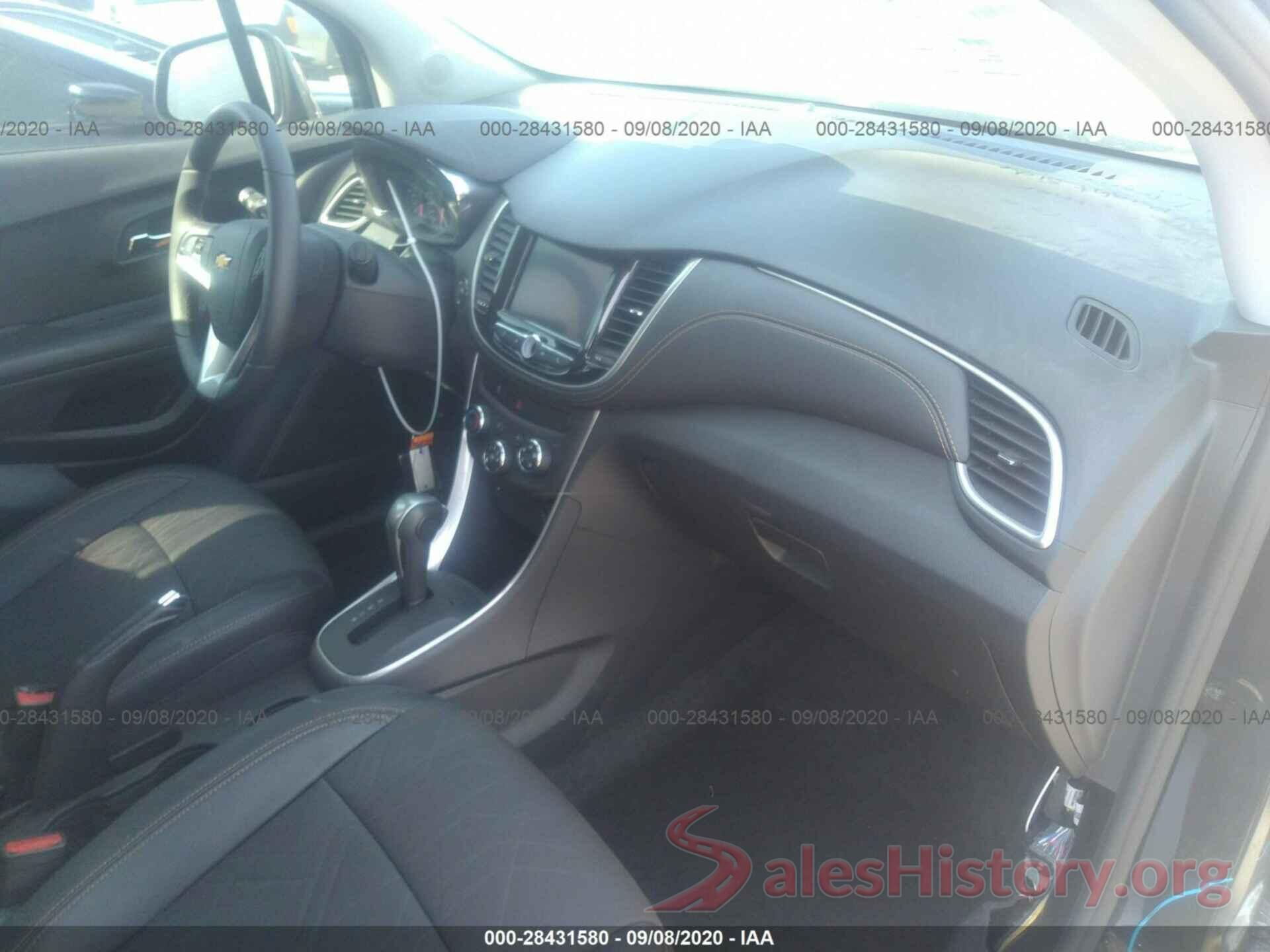 KL7CJLSB0LB027568 2020 CHEVROLET TRAX