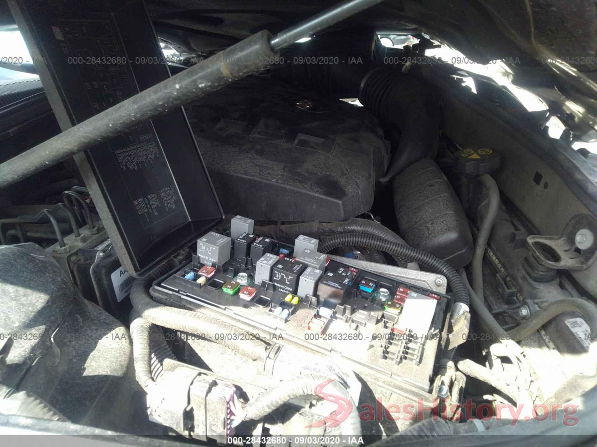 2G1FA1E36E9226937 2014 CHEVROLET CAMARO