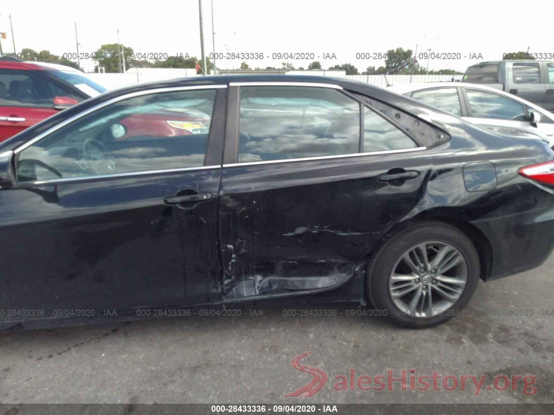 4T1BF1FK7HU321880 2017 TOYOTA CAMRY