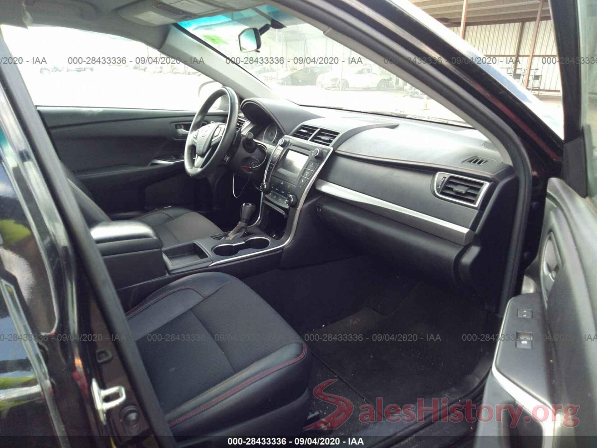 4T1BF1FK7HU321880 2017 TOYOTA CAMRY