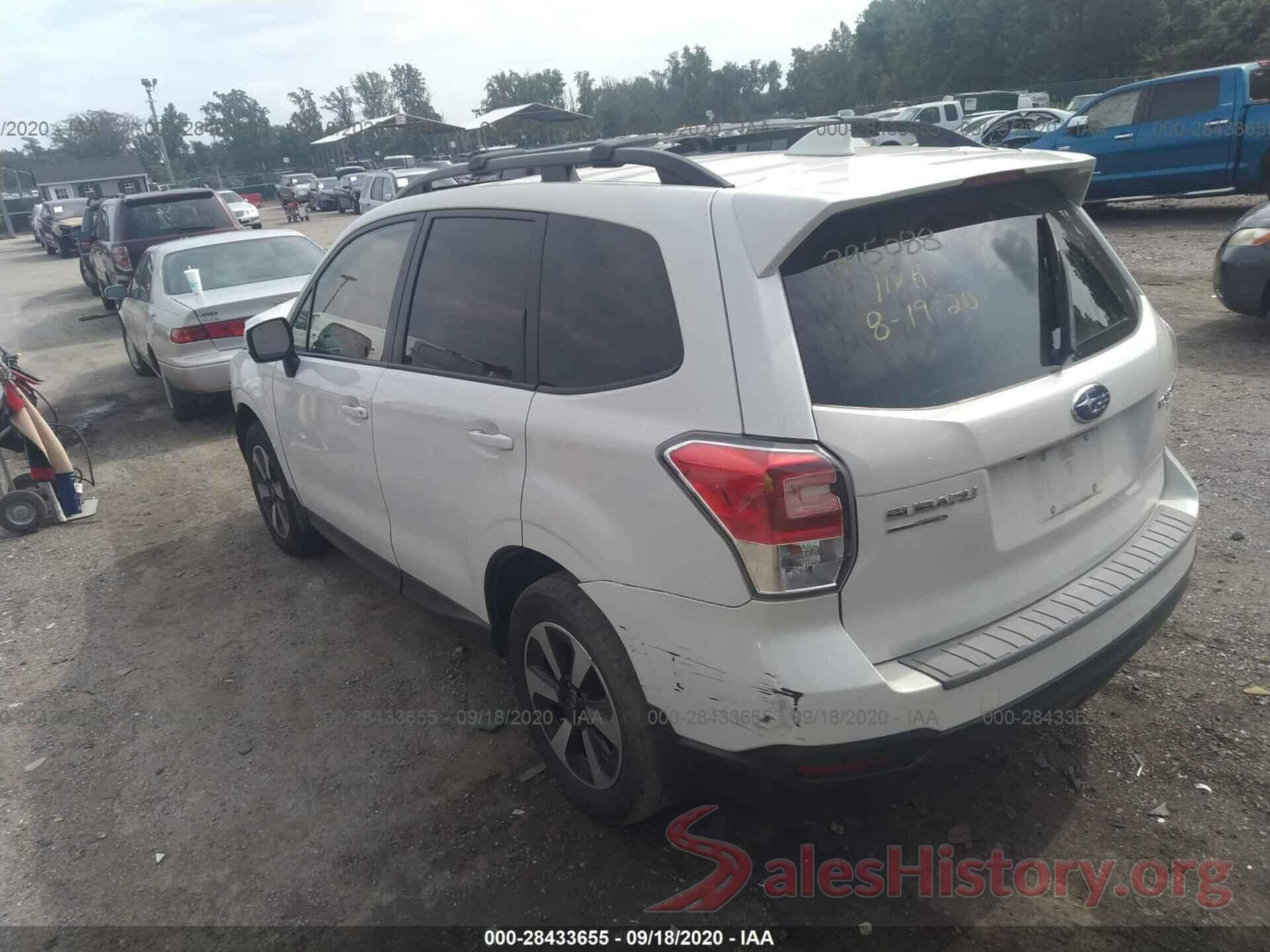 JF2SJAGC5HH560459 2017 SUBARU FORESTER