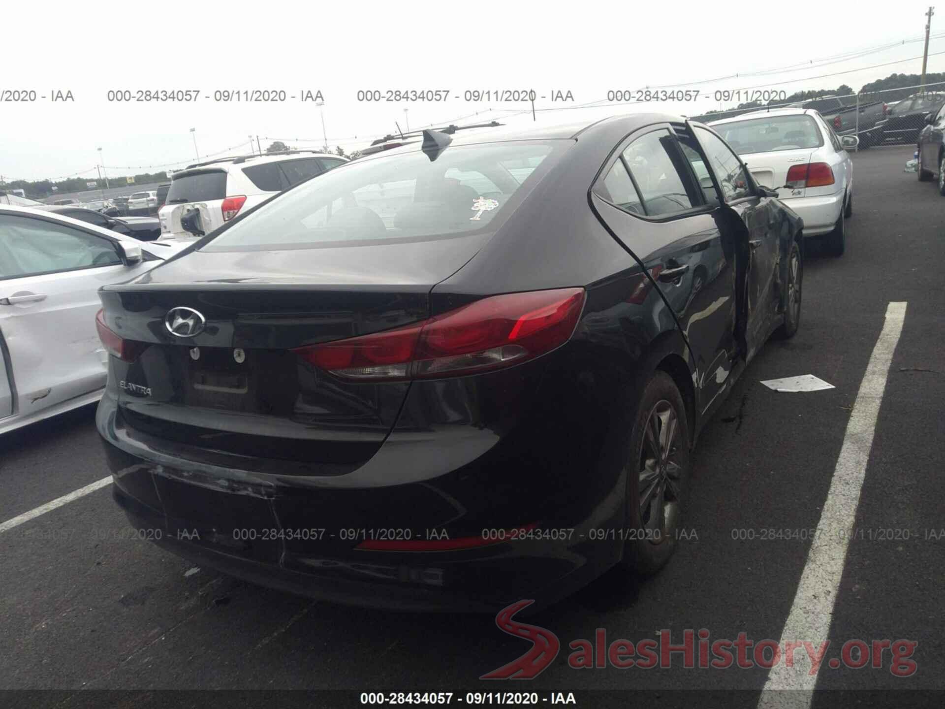 5NPD84LF9JH328703 2018 HYUNDAI ELANTRA