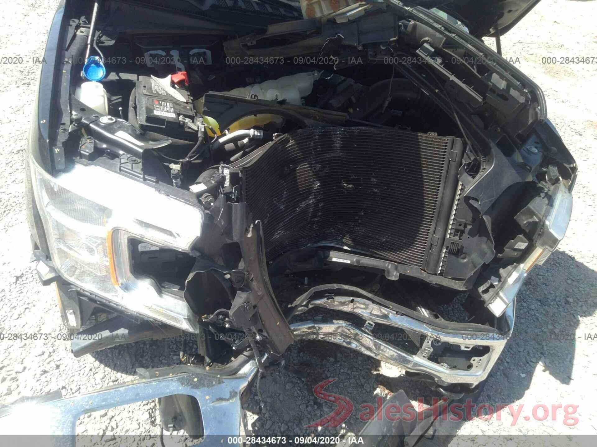 1FTEW1E54KFA68753 2019 FORD F-150