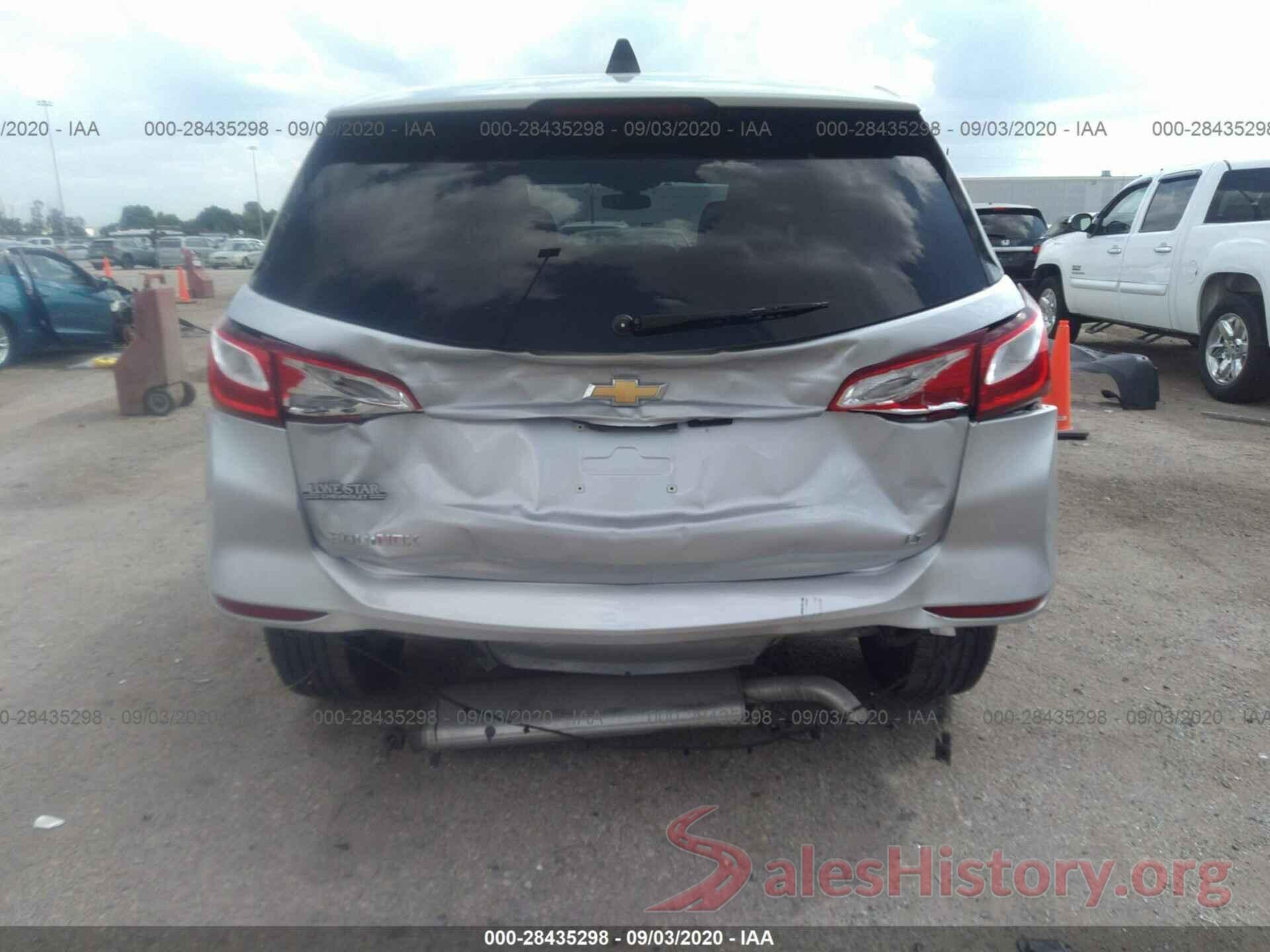 2GNAXKEV3K6271555 2019 CHEVROLET EQUINOX