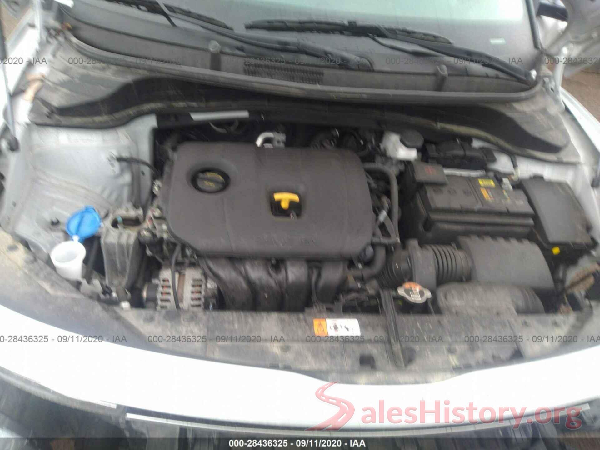 KNDJ23AU6L7099078 2020 KIA SOUL