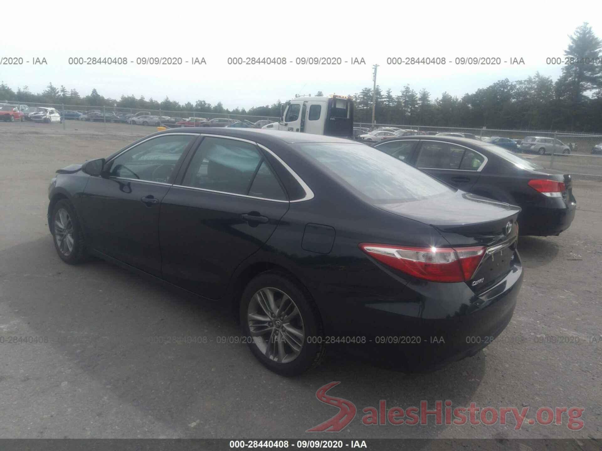 4T1BF1FKXFU875427 2015 TOYOTA CAMRY