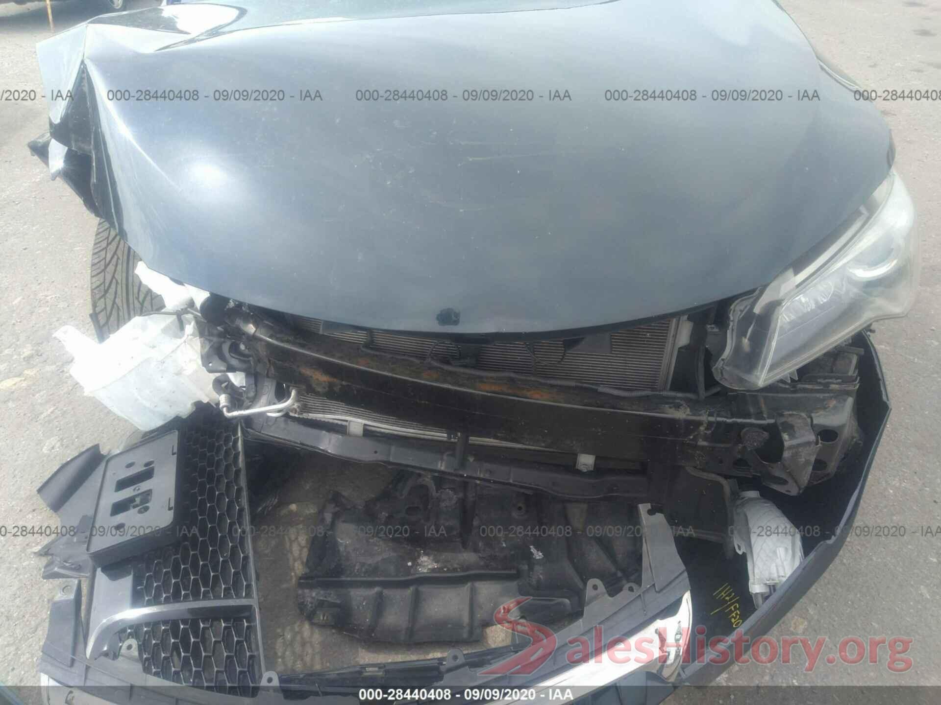 4T1BF1FKXFU875427 2015 TOYOTA CAMRY