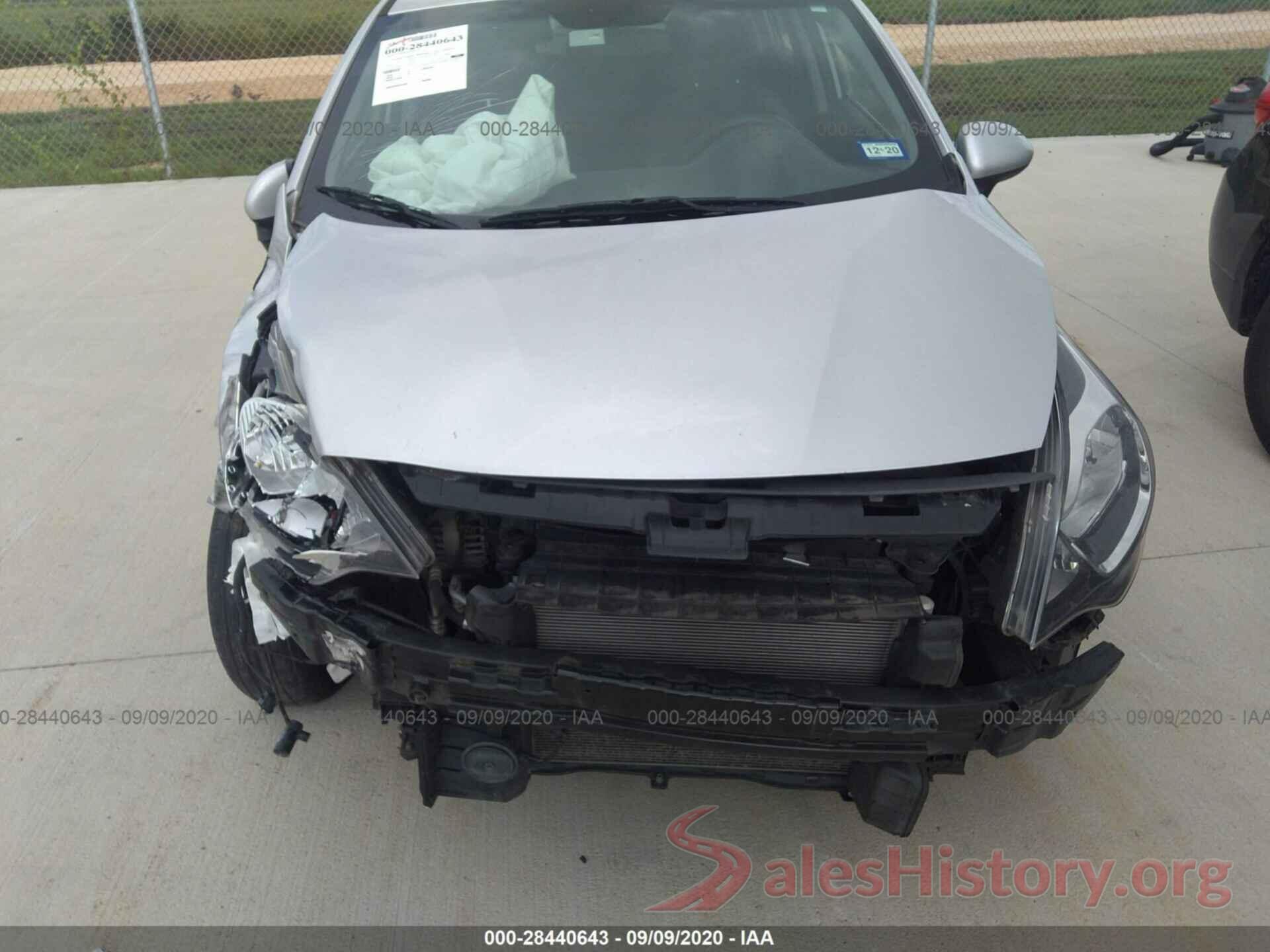 KNADM4A3XG6641957 2016 KIA RIO