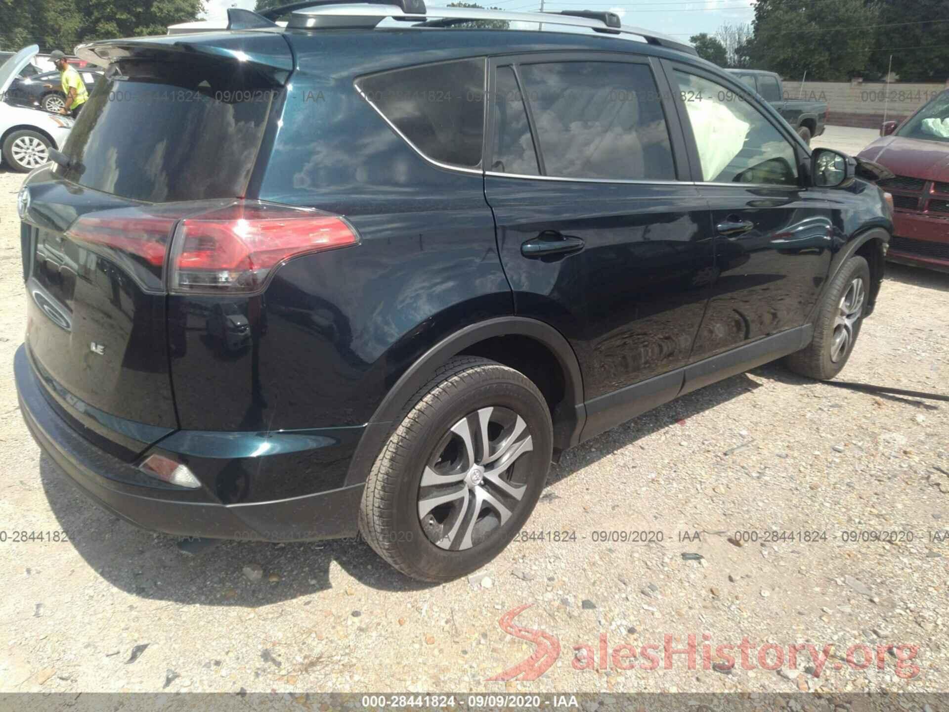 JTMZFREV2JJ734682 2018 TOYOTA RAV4