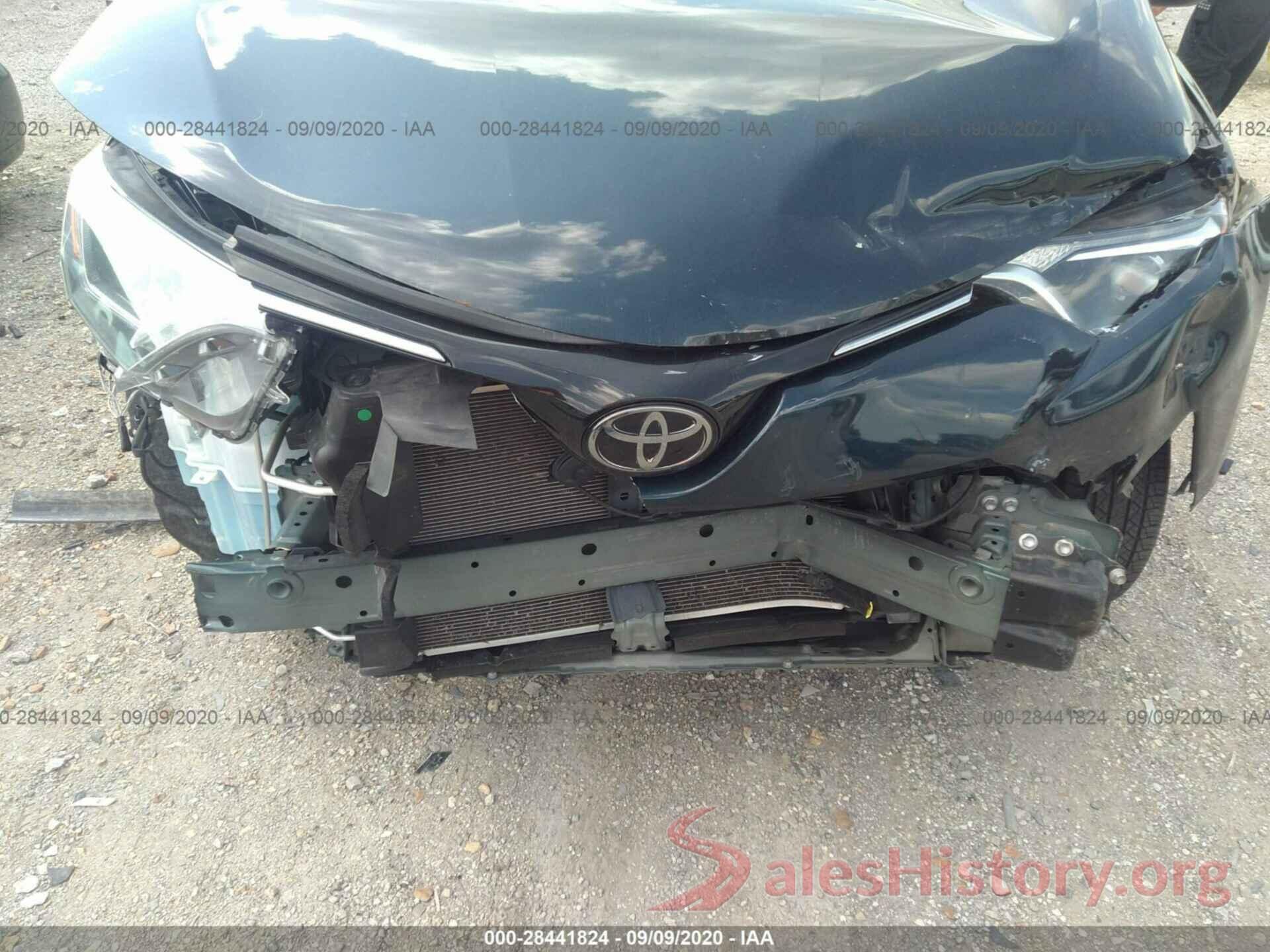 JTMZFREV2JJ734682 2018 TOYOTA RAV4