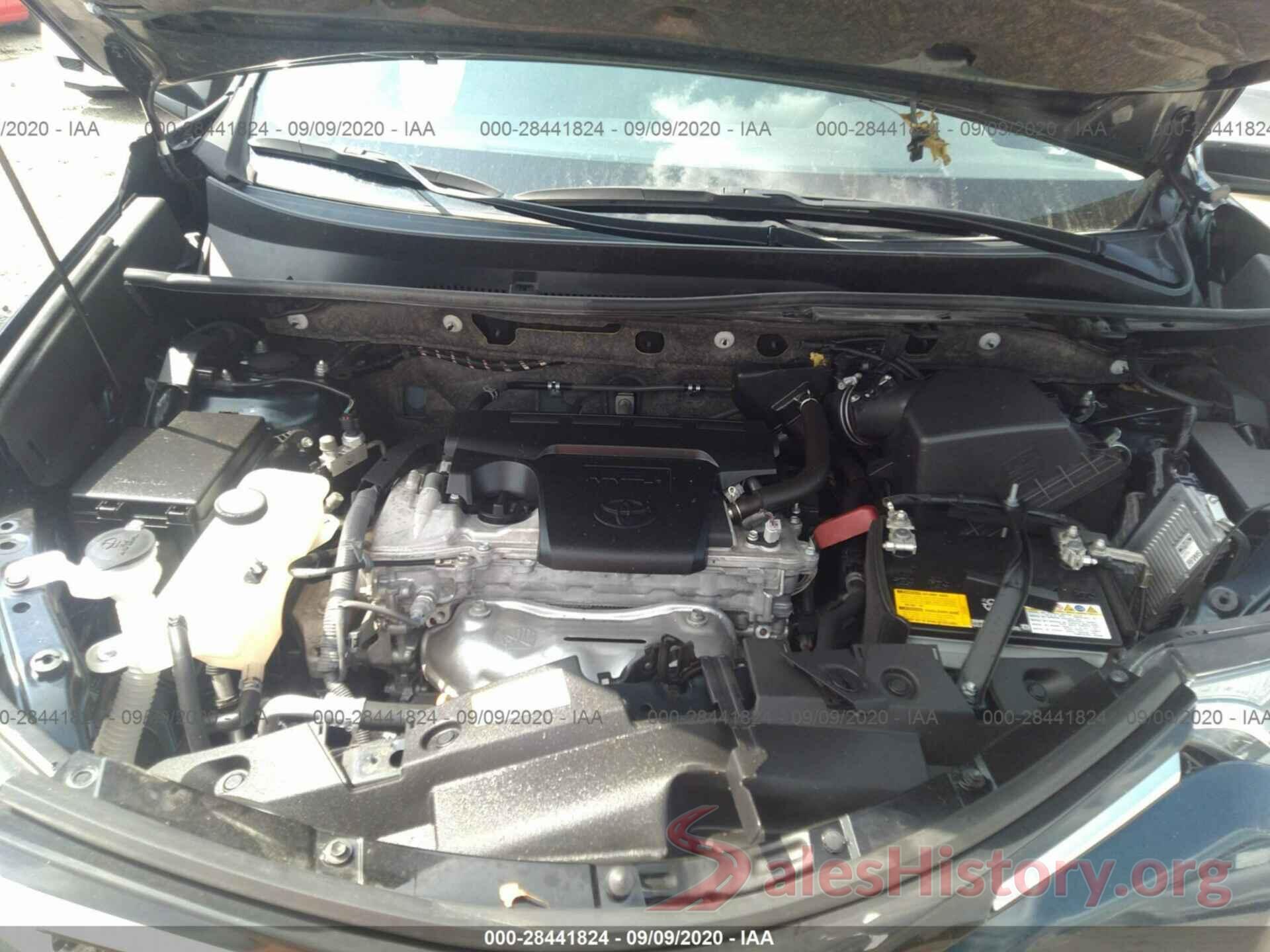 JTMZFREV2JJ734682 2018 TOYOTA RAV4