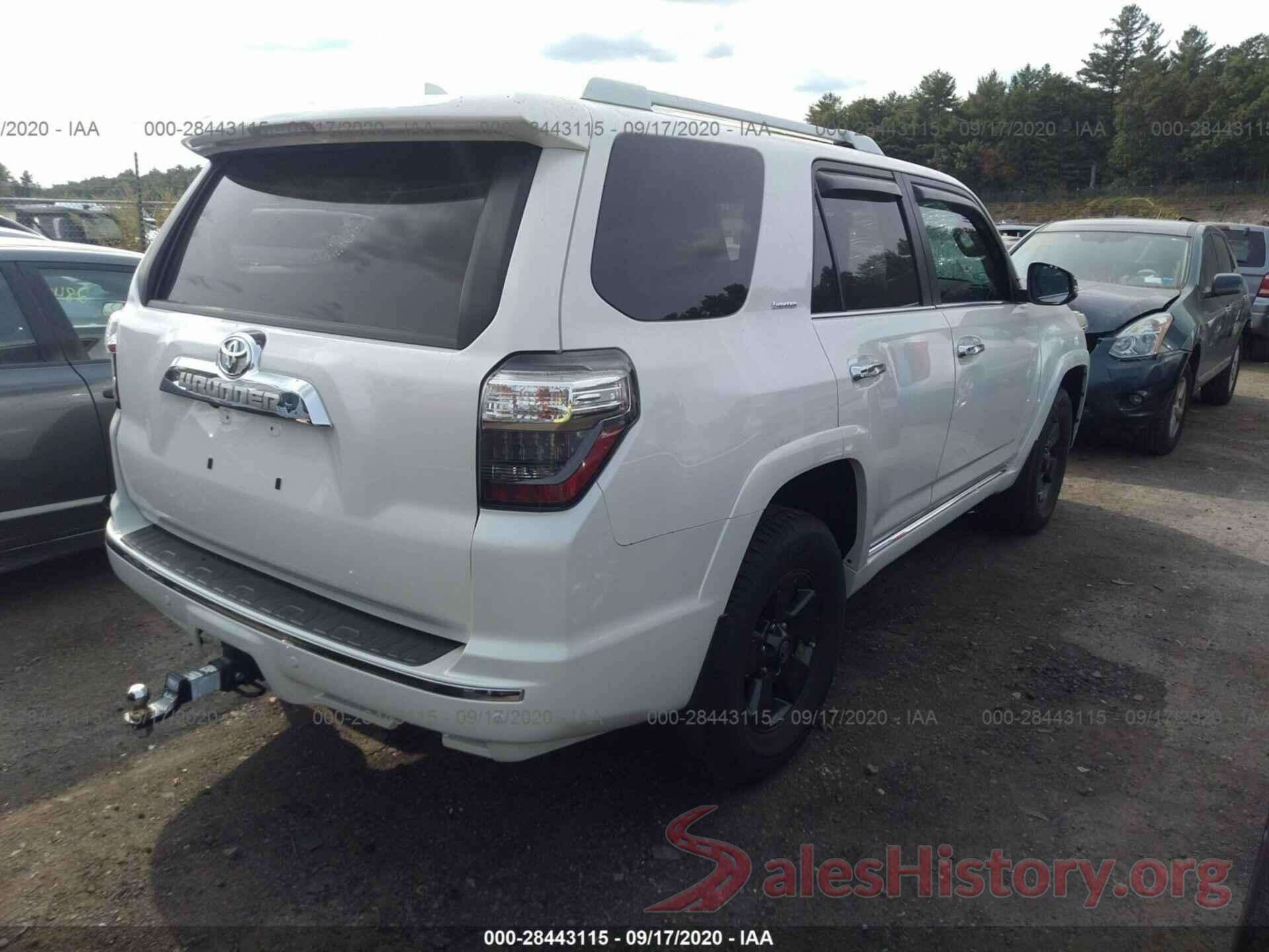 JTEBU5JR4J5503201 2018 TOYOTA 4RUNNER