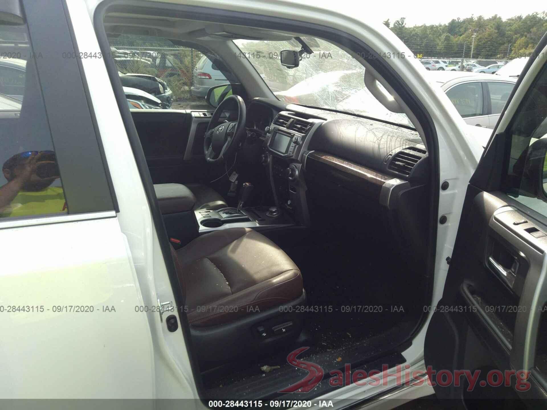 JTEBU5JR4J5503201 2018 TOYOTA 4RUNNER