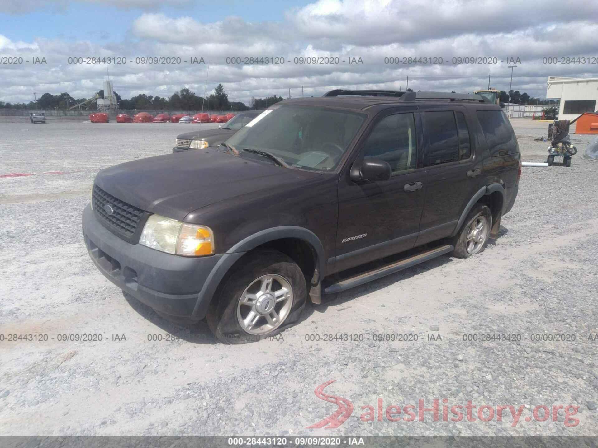 3KPFL4A75HE126717 2005 FORD EXPLORER