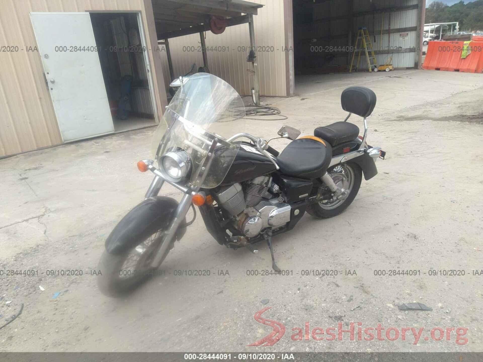 JH2RC50026M200141 2006 HONDA VT750