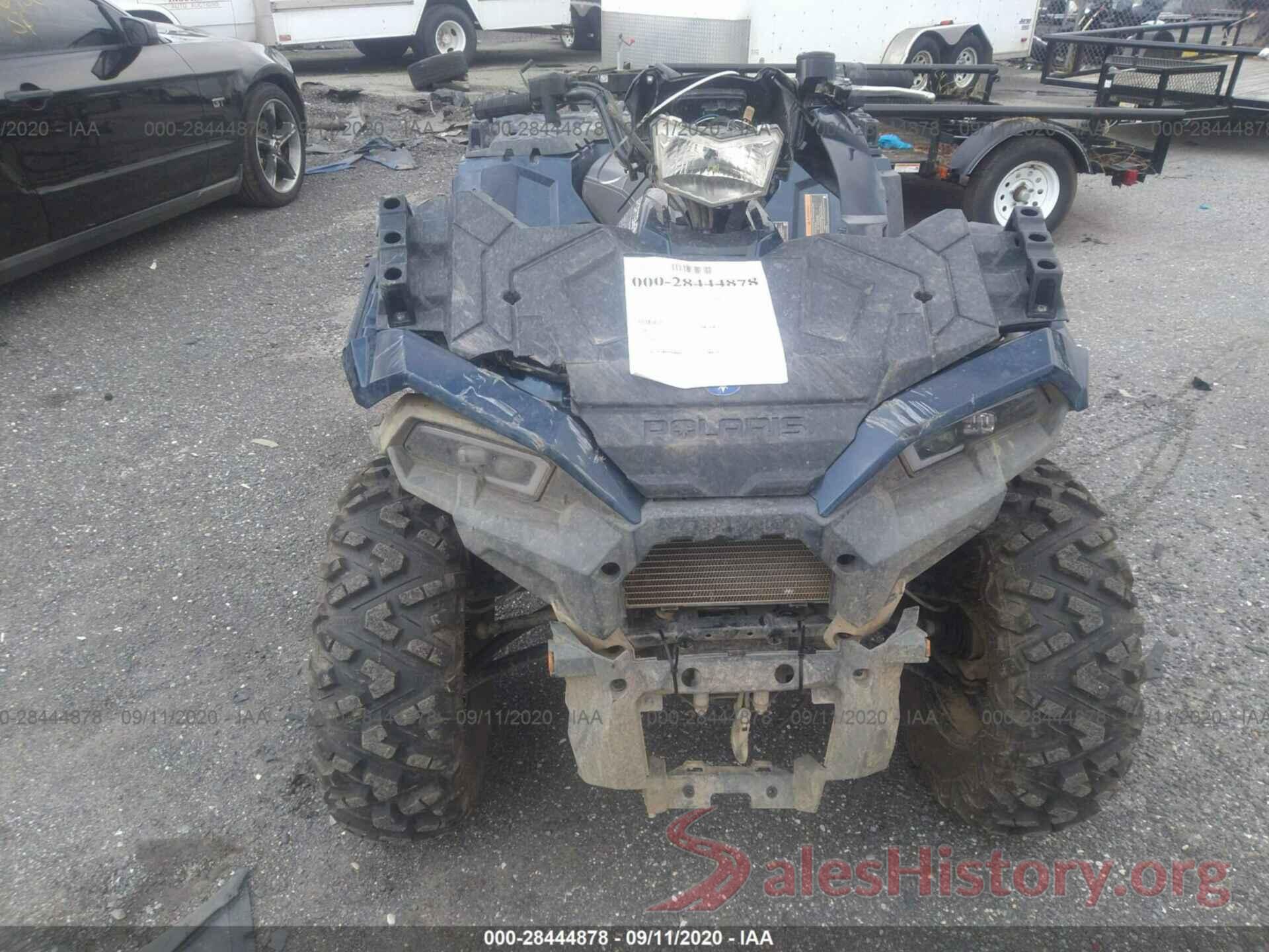 4XASXZ851LB677986 2020 POLARIS SPORTSMAN