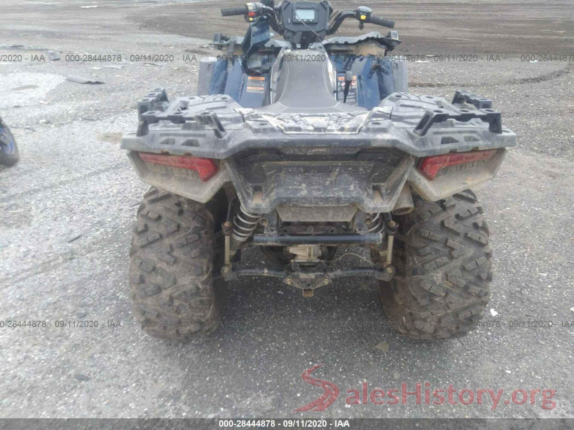 4XASXZ851LB677986 2020 POLARIS SPORTSMAN