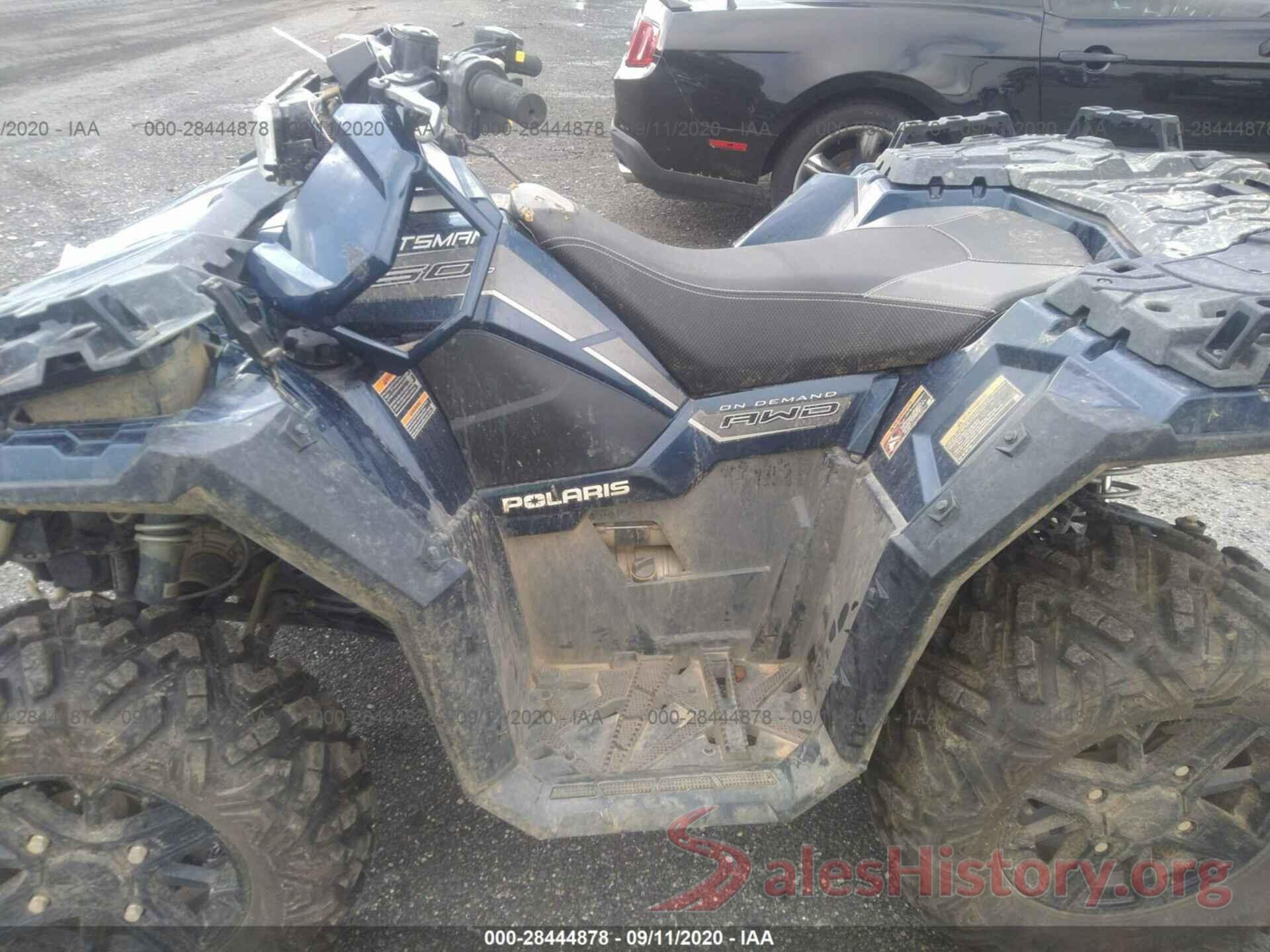 4XASXZ851LB677986 2020 POLARIS SPORTSMAN