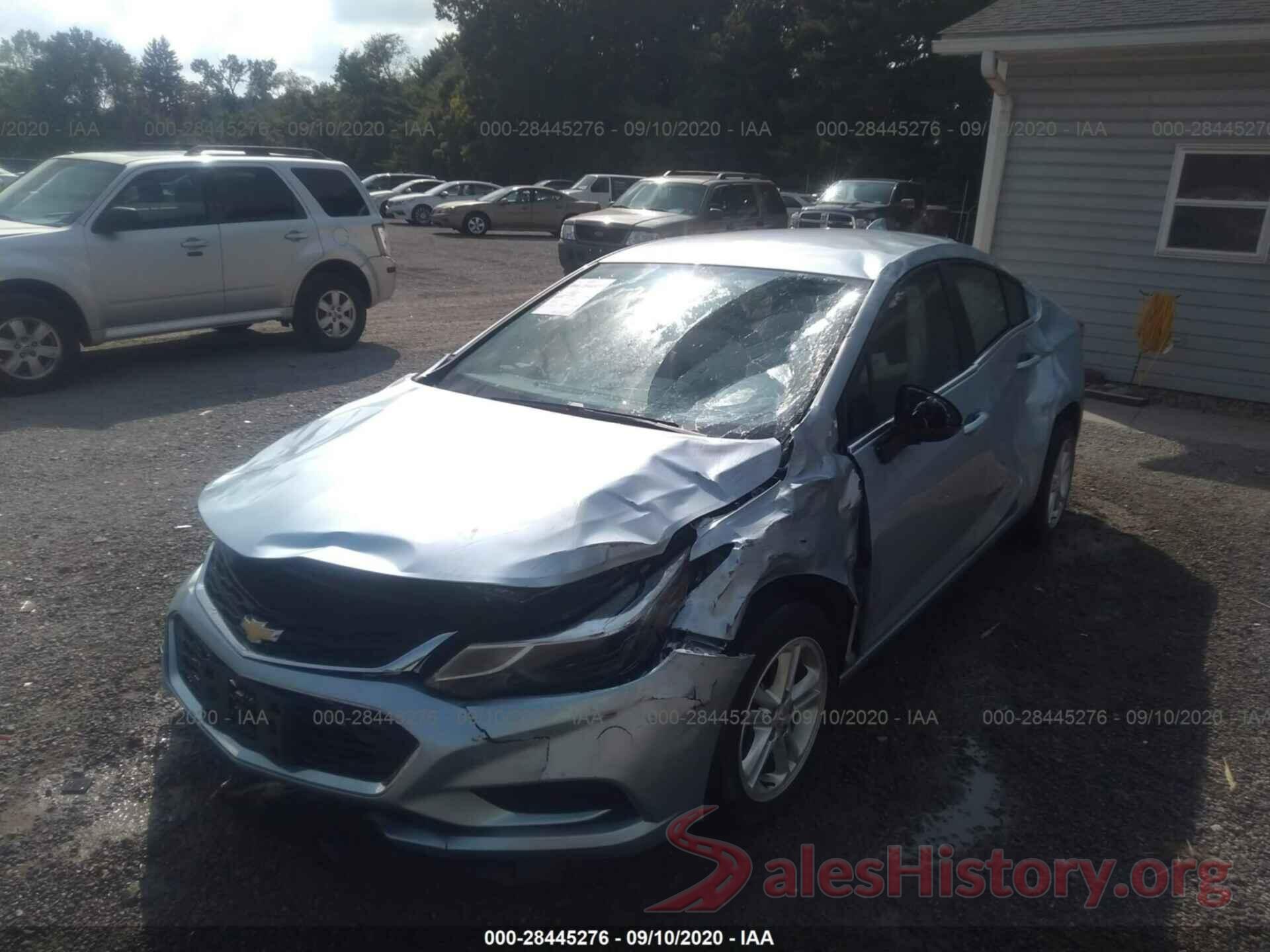 1G1BE5SM3H7146931 2017 CHEVROLET CRUZE