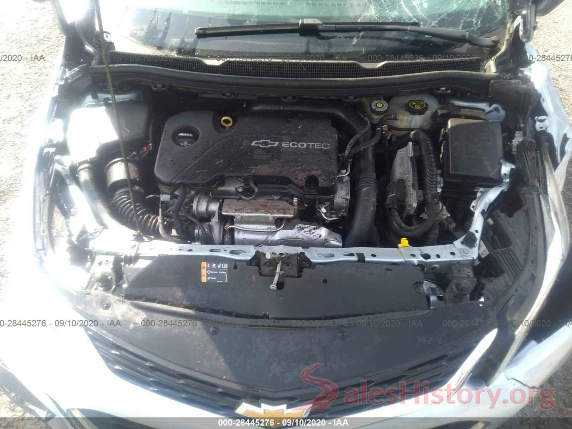 1G1BE5SM3H7146931 2017 CHEVROLET CRUZE