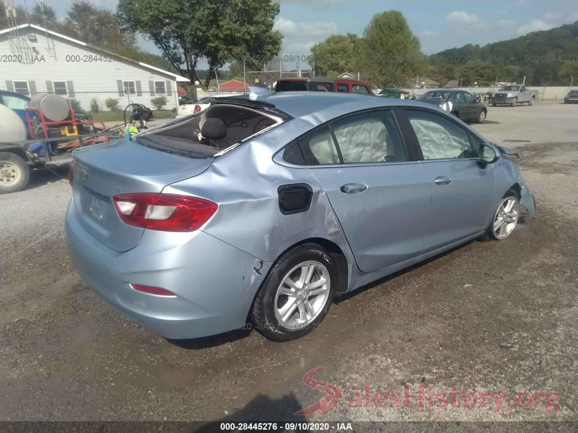 1G1BE5SM3H7146931 2017 CHEVROLET CRUZE