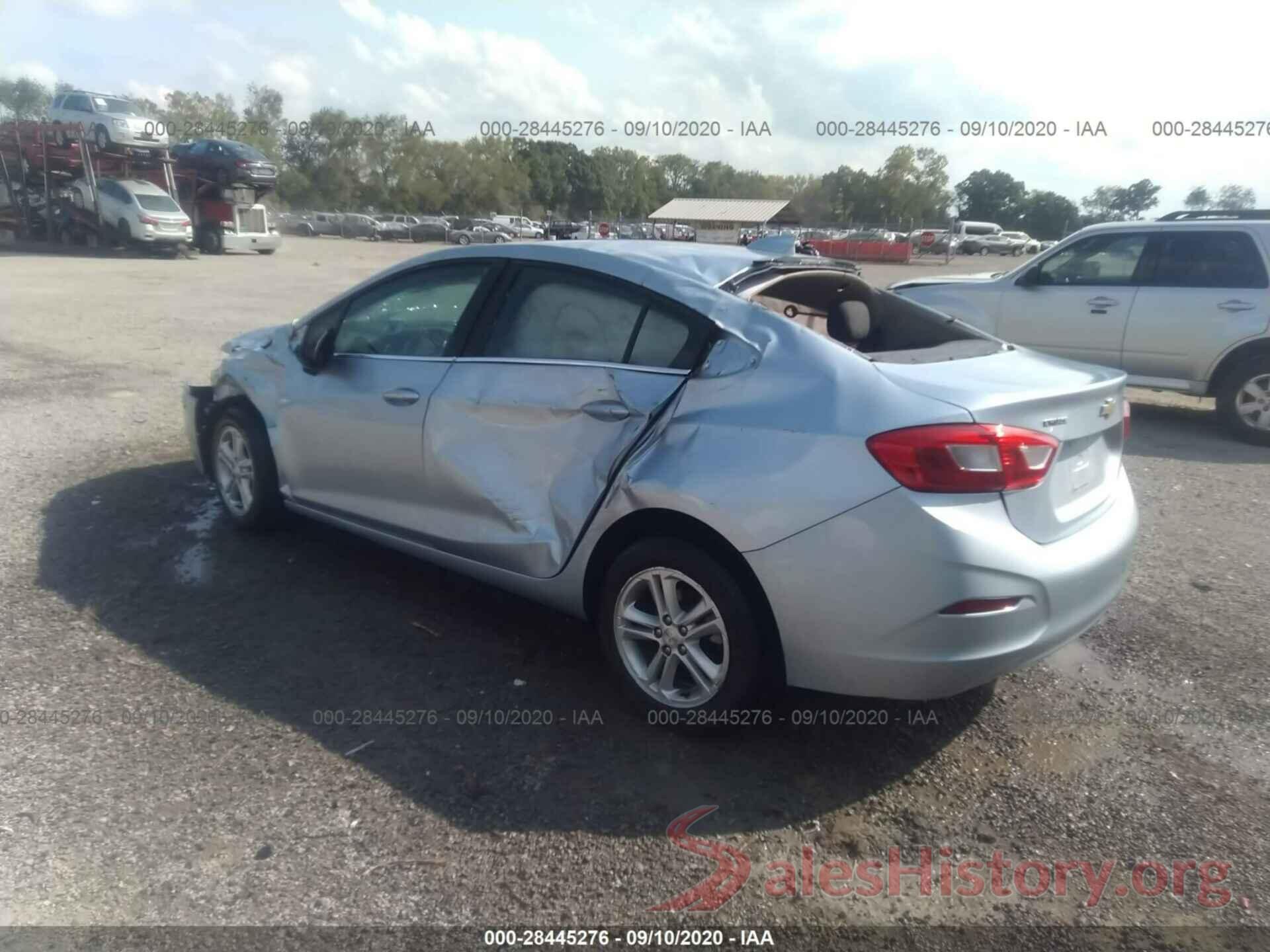 1G1BE5SM3H7146931 2017 CHEVROLET CRUZE