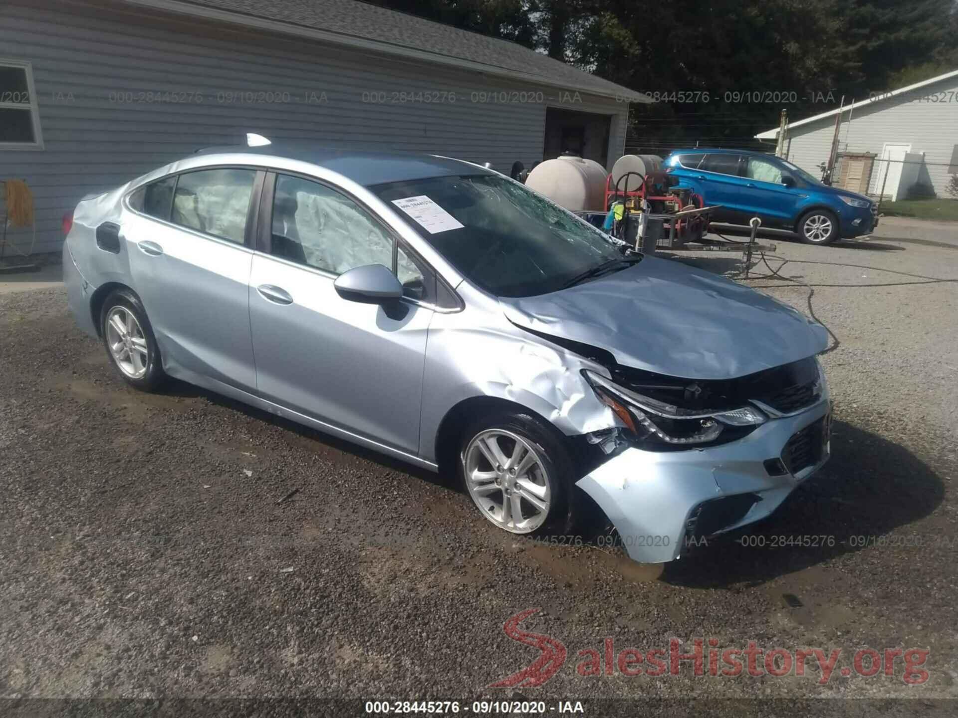 1G1BE5SM3H7146931 2017 CHEVROLET CRUZE