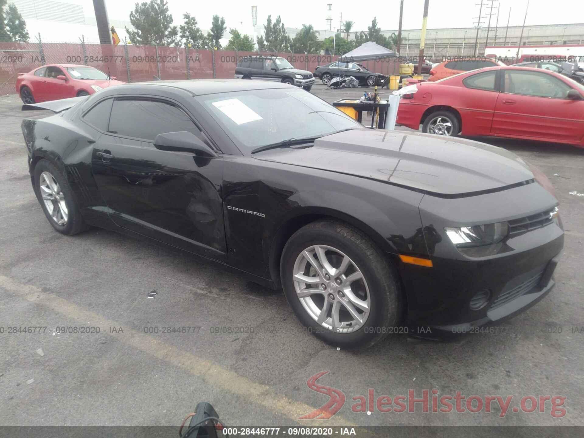 2G1FB1E3XF9304215 2015 CHEVROLET CAMARO