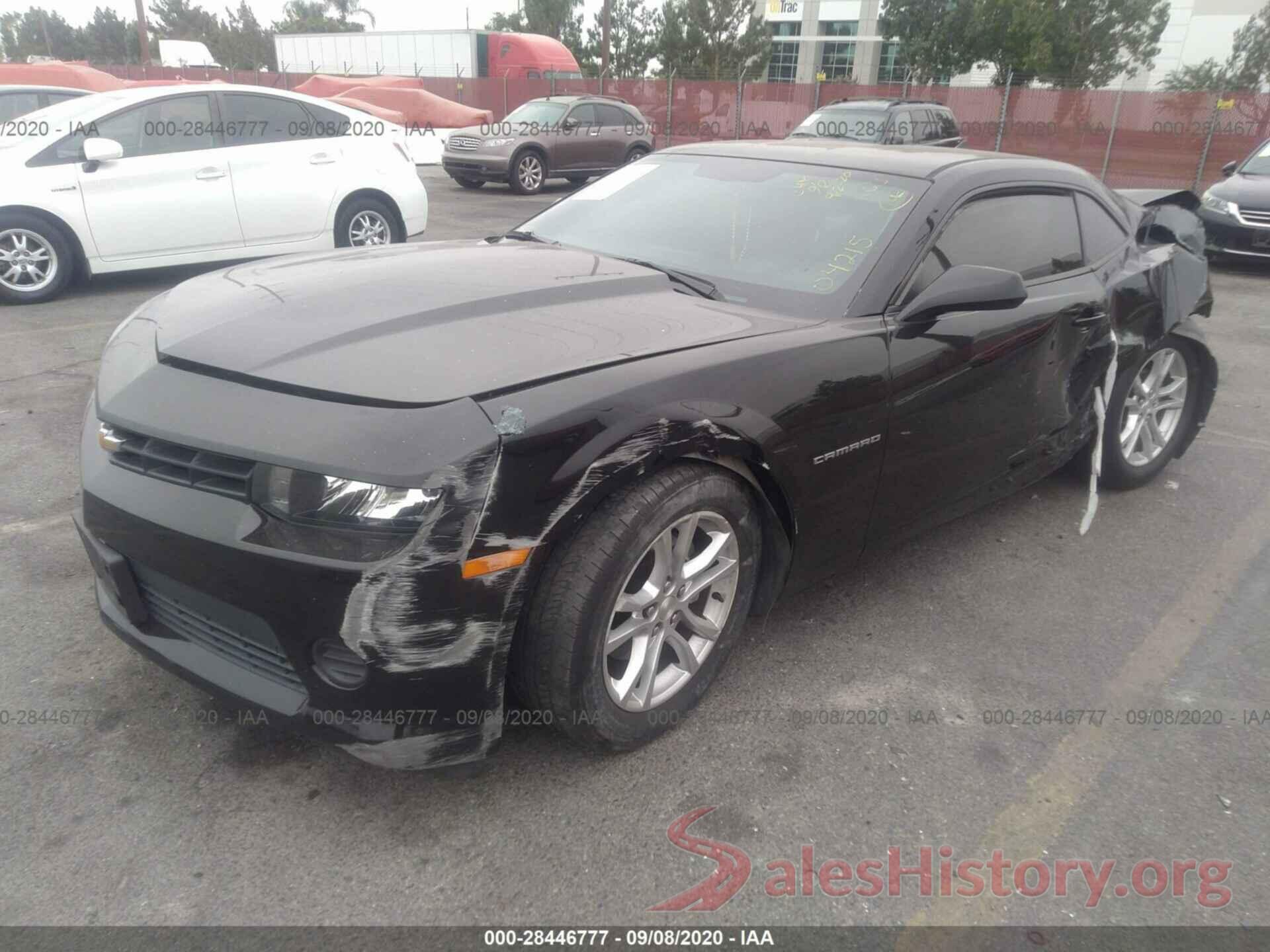 2G1FB1E3XF9304215 2015 CHEVROLET CAMARO