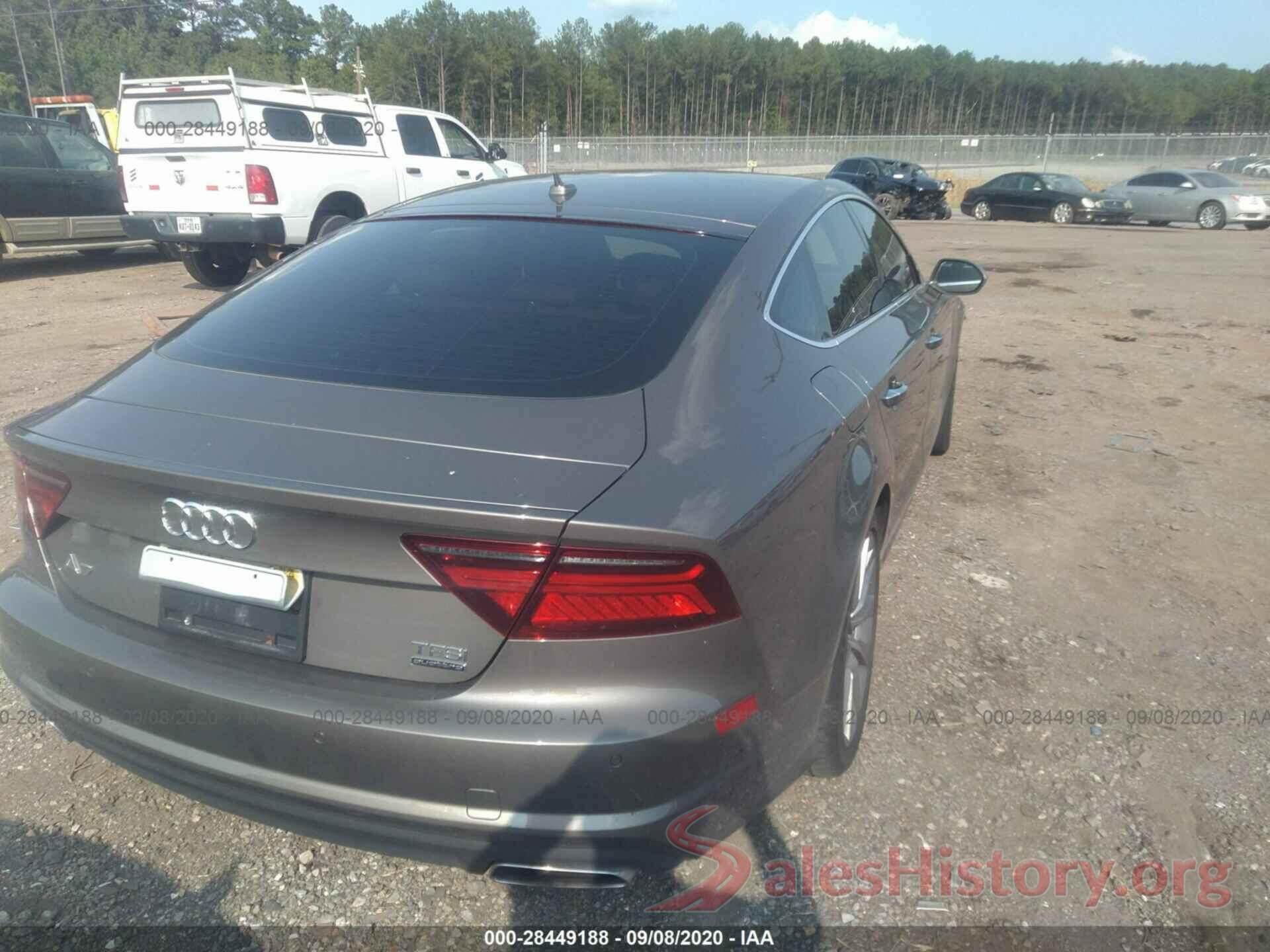 WAU2GAFC0GN108530 2016 AUDI A7