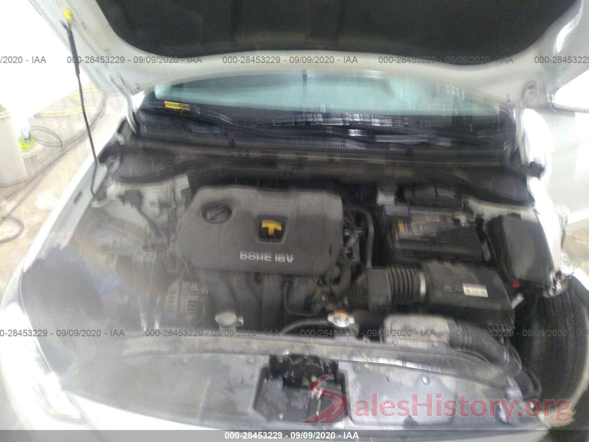 5NPD84LF7JH316971 2018 HYUNDAI ELANTRA