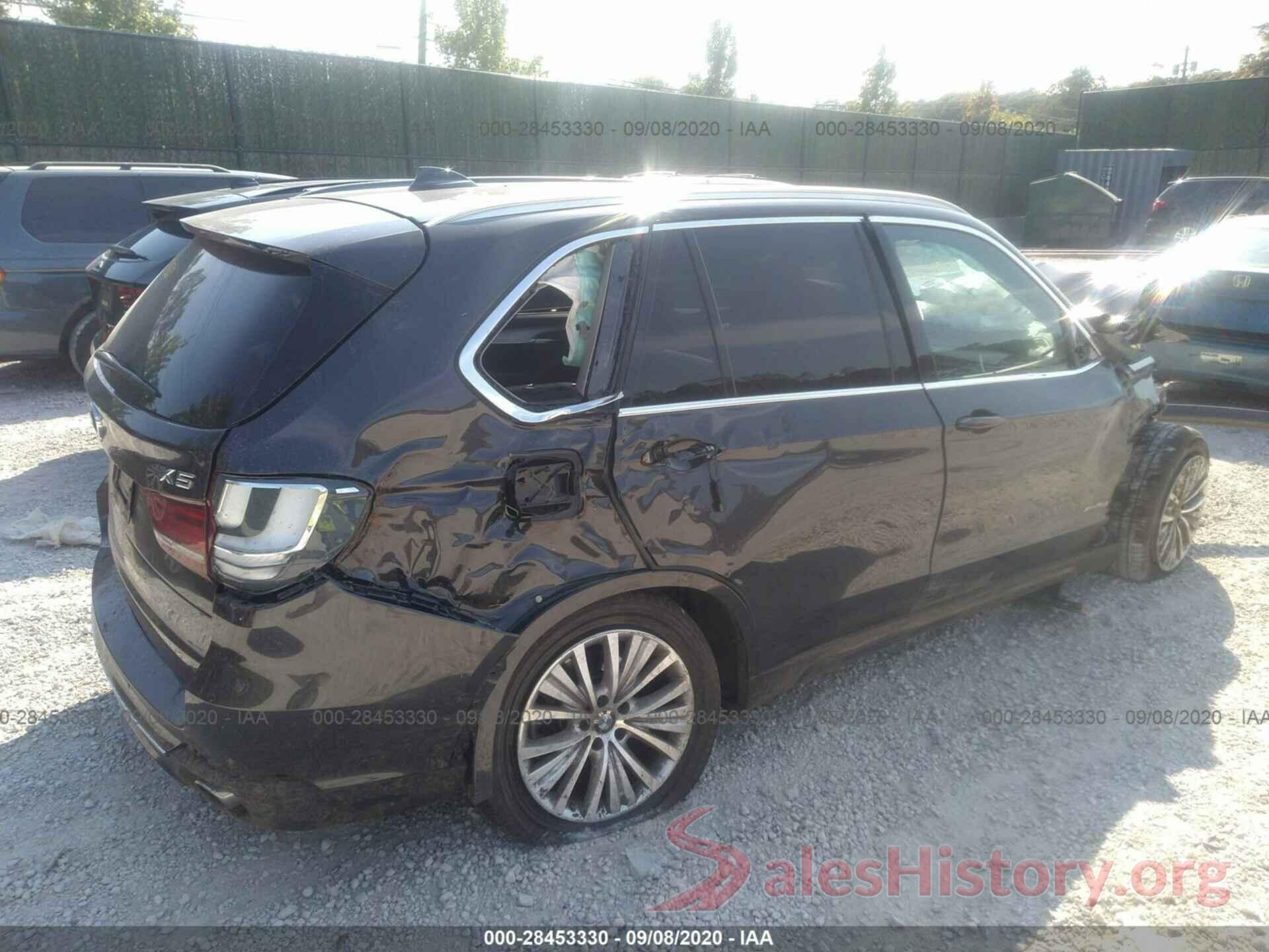 5UXKR0C5XG0P30237 2016 BMW X5