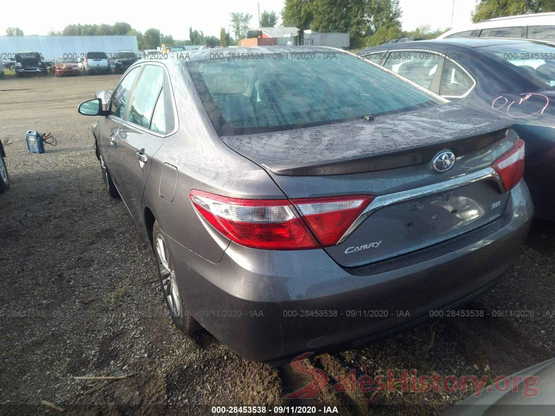 4T1BF1FK2GU535416 2016 TOYOTA CAMRY