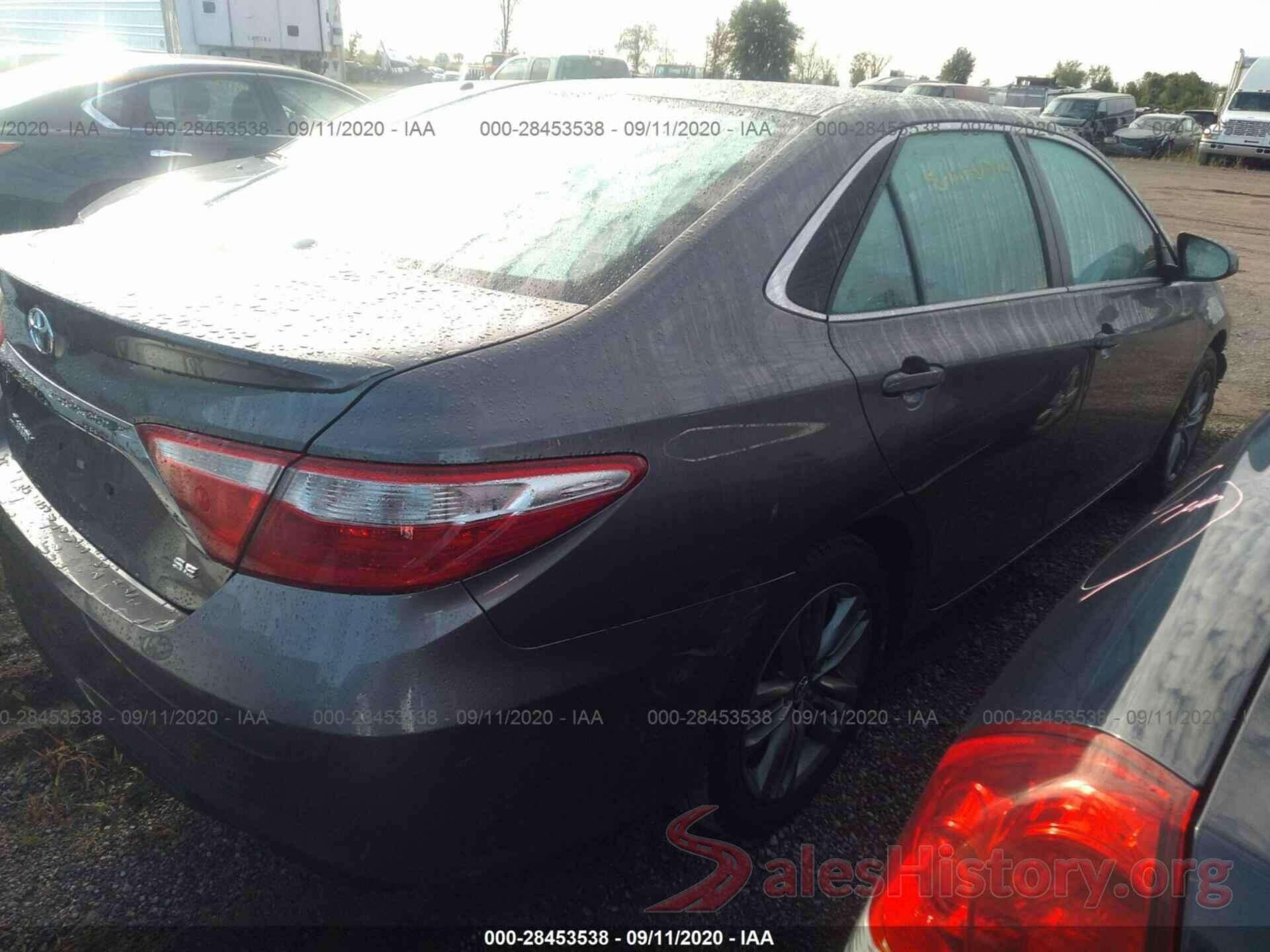 4T1BF1FK2GU535416 2016 TOYOTA CAMRY