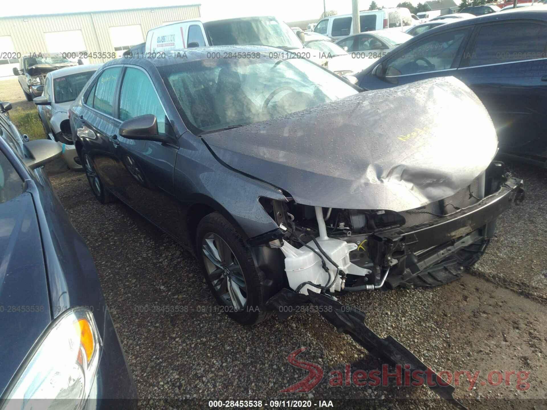 4T1BF1FK2GU535416 2016 TOYOTA CAMRY