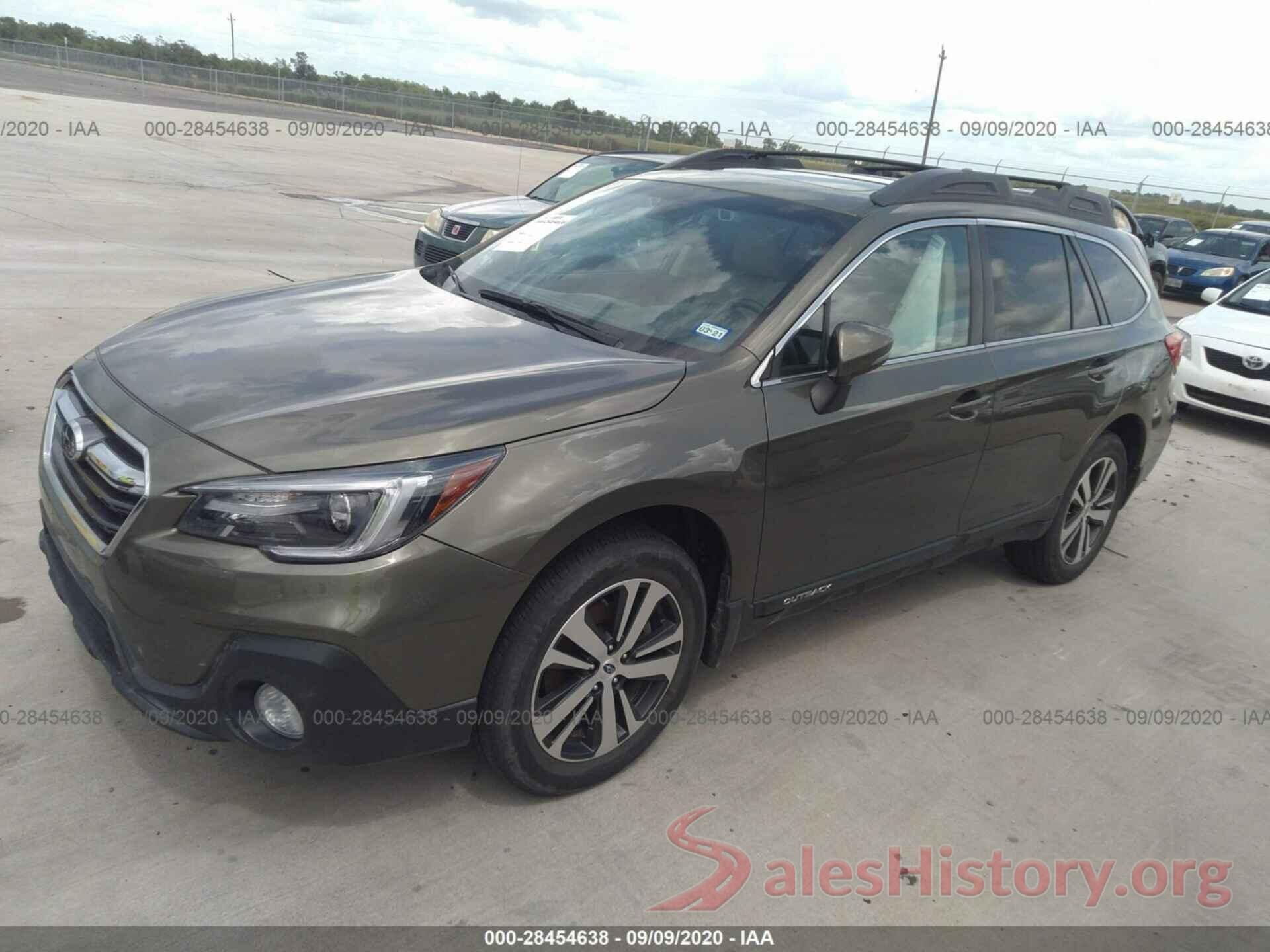 4S4BSANC1J3334979 2018 SUBARU OUTBACK