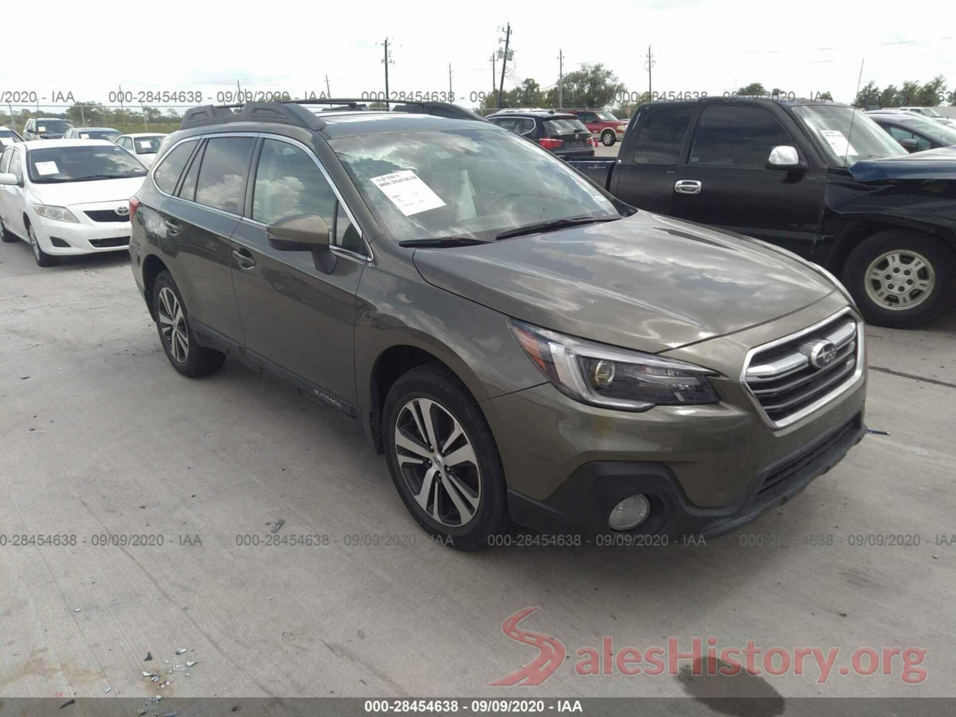 4S4BSANC1J3334979 2018 SUBARU OUTBACK