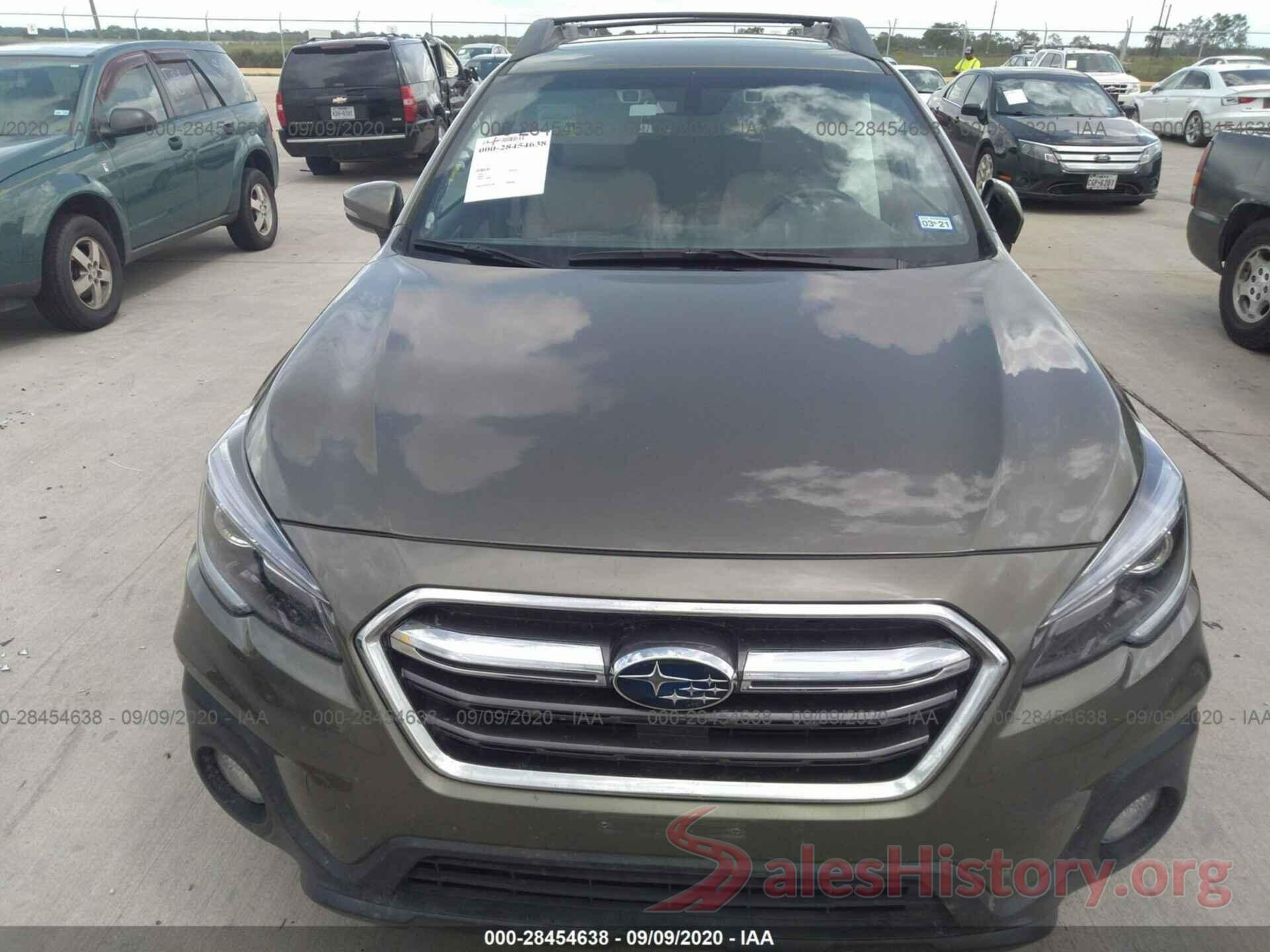 4S4BSANC1J3334979 2018 SUBARU OUTBACK