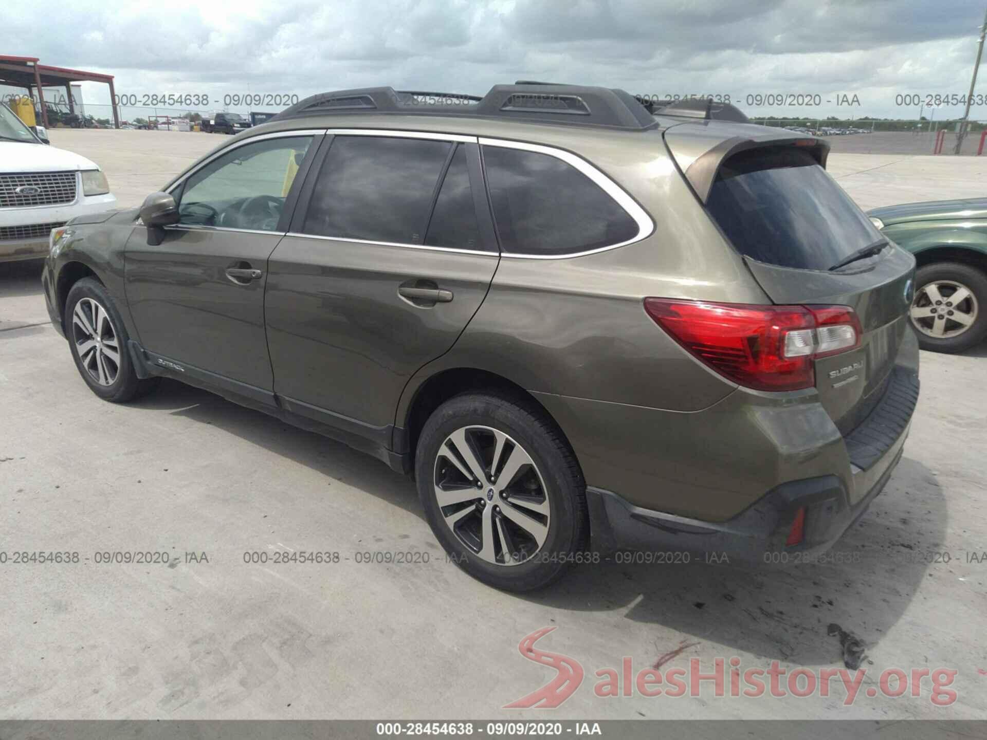 4S4BSANC1J3334979 2018 SUBARU OUTBACK