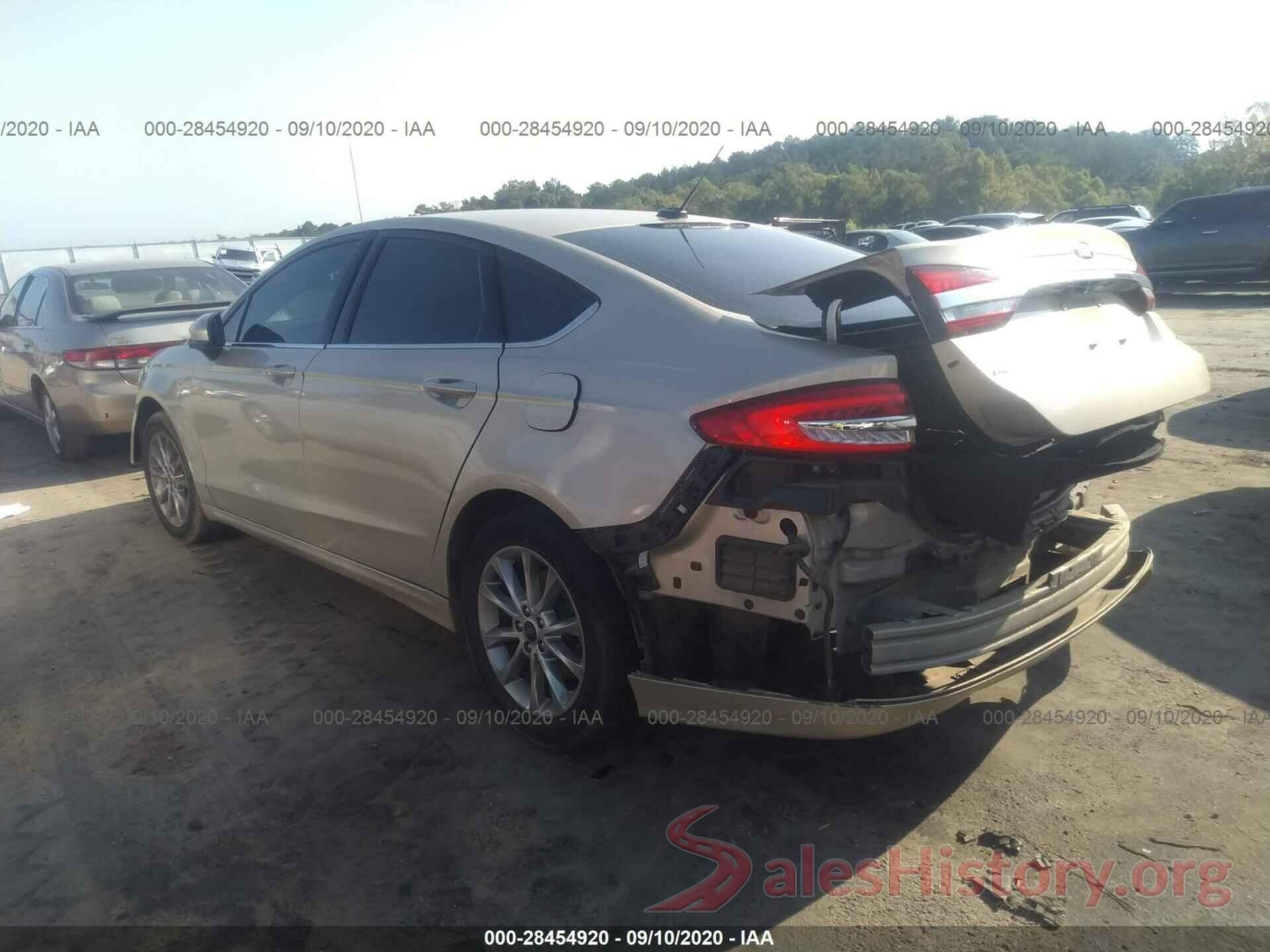 3FA6P0H76HR332792 2017 FORD FUSION