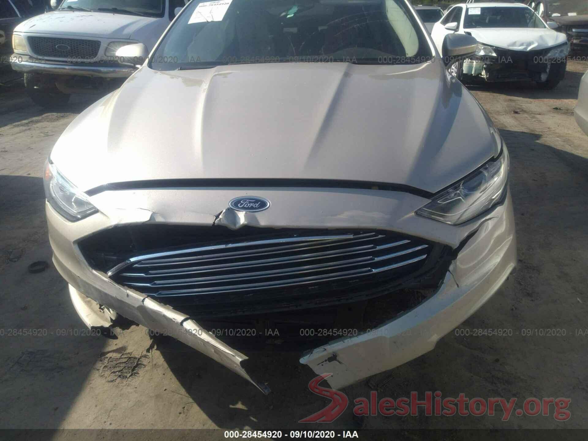 3FA6P0H76HR332792 2017 FORD FUSION