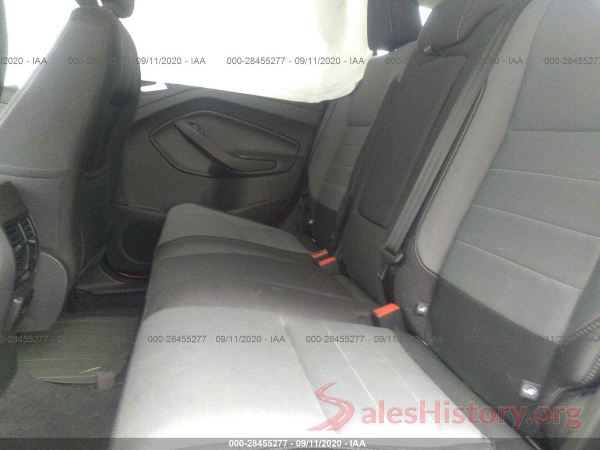 1FMCU0GX7GUB80631 2016 FORD ESCAPE