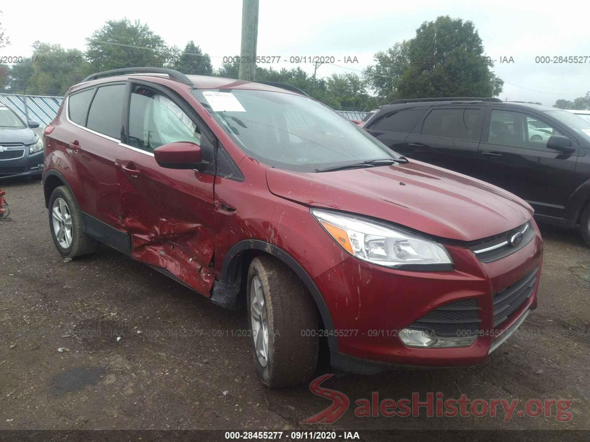 1FMCU0GX7GUB80631 2016 FORD ESCAPE